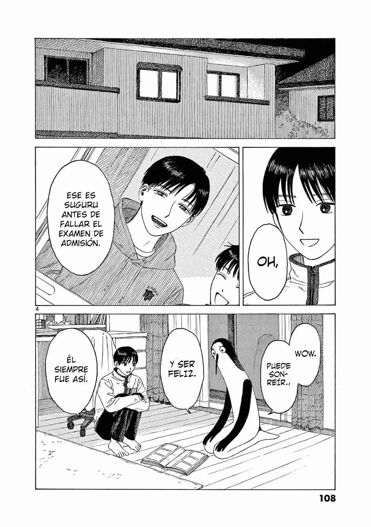 Kujima Utaeba Ie Hororo - Capítulo 6 - Página 5 - LectorTMOo