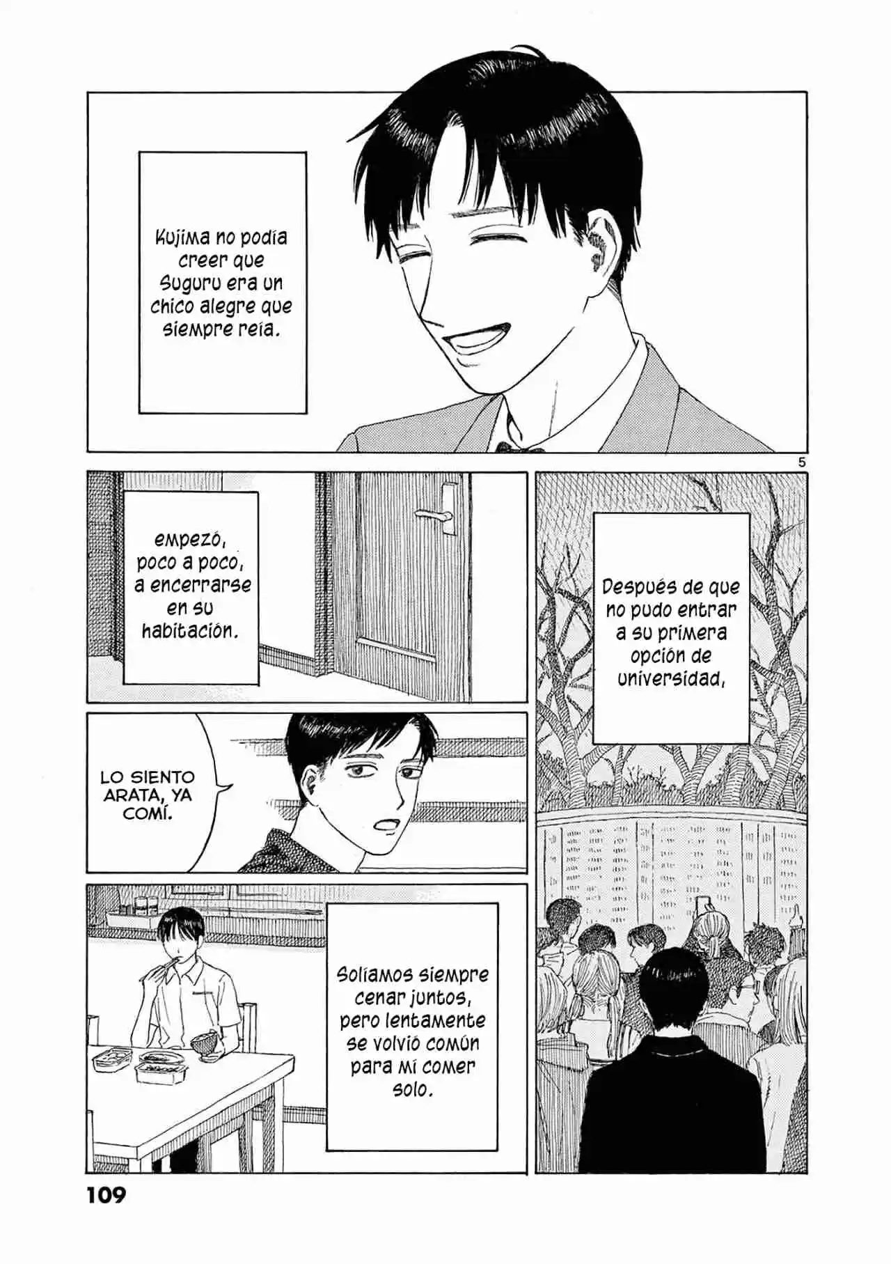Kujima Utaeba Ie Hororo - Capítulo 6 - Página 6 - LectorTMOo