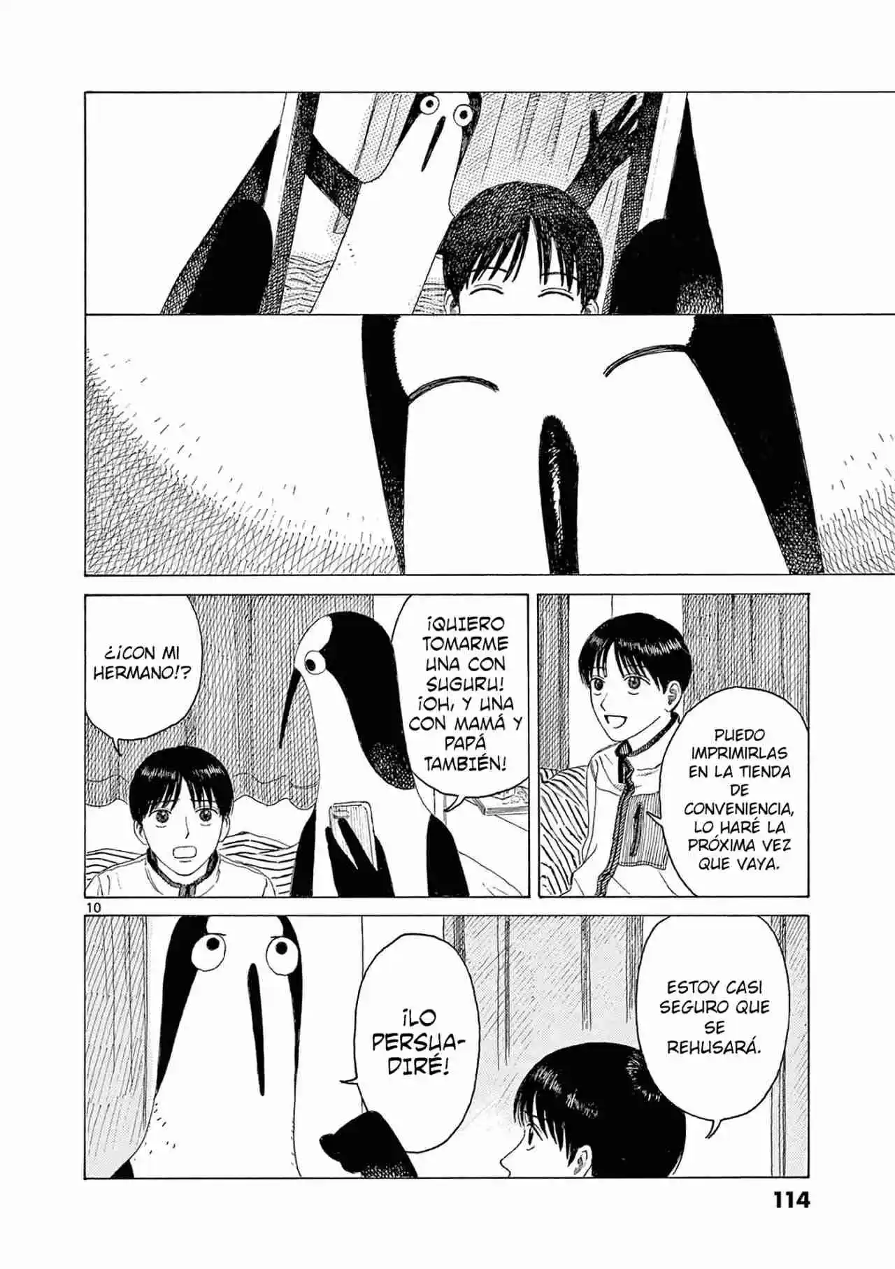 Kujima Utaeba Ie Hororo - Capítulo 6 - Página 11 - LectorTMOo
