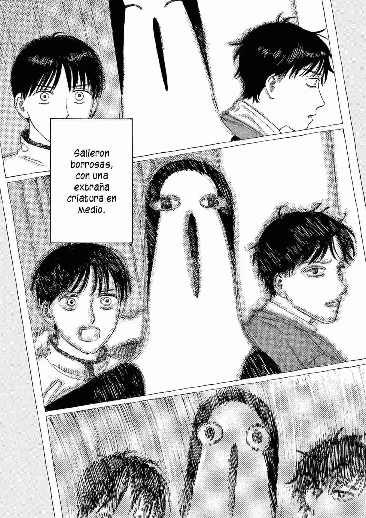 Kujima Utaeba Ie Hororo - Capítulo 6 - Página 19 - LectorTMOo