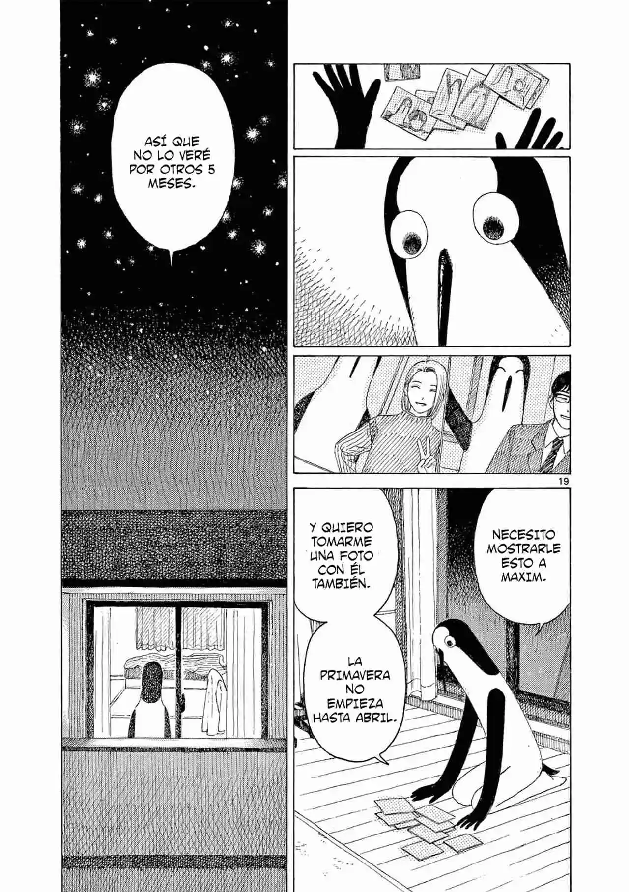 Kujima Utaeba Ie Hororo - Capítulo 6 - Página 20 - LectorTMOo