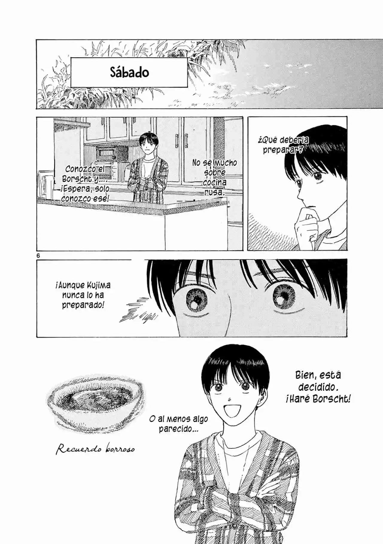 Kujima Utaeba Ie Hororo - Capítulo 8 - Página 9 - LectorTMOo