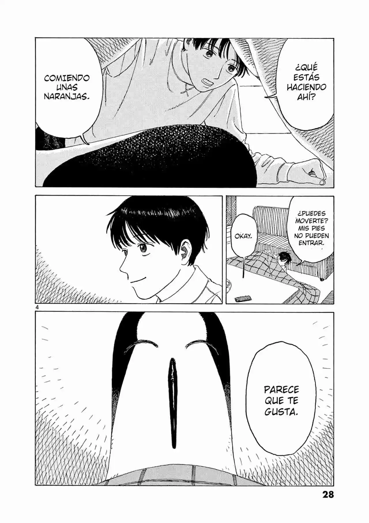 Kujima Utaeba Ie Hororo - Capítulo 9 - Página 5 - LectorTMOo