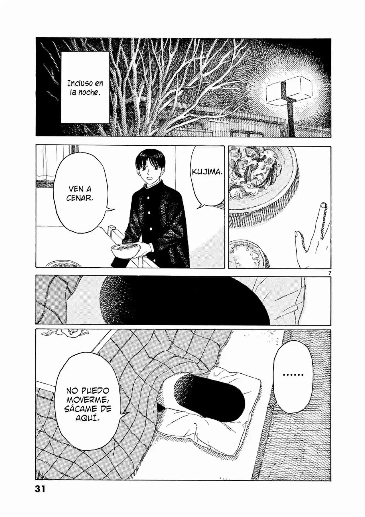 Kujima Utaeba Ie Hororo - Capítulo 9 - Página 8 - LectorTMOo