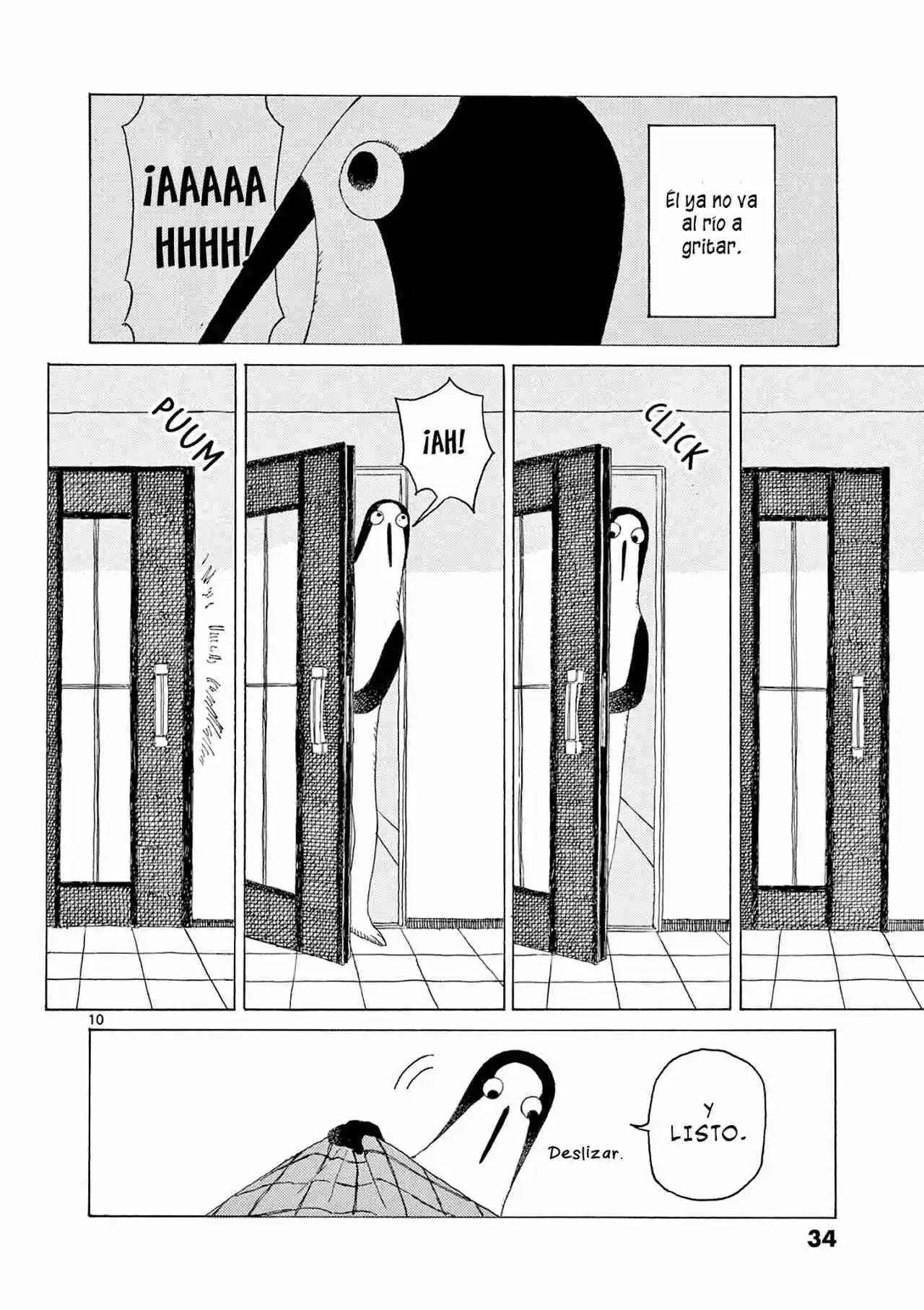 Kujima Utaeba Ie Hororo - Capítulo 9 - Página 11 - LectorTMOo