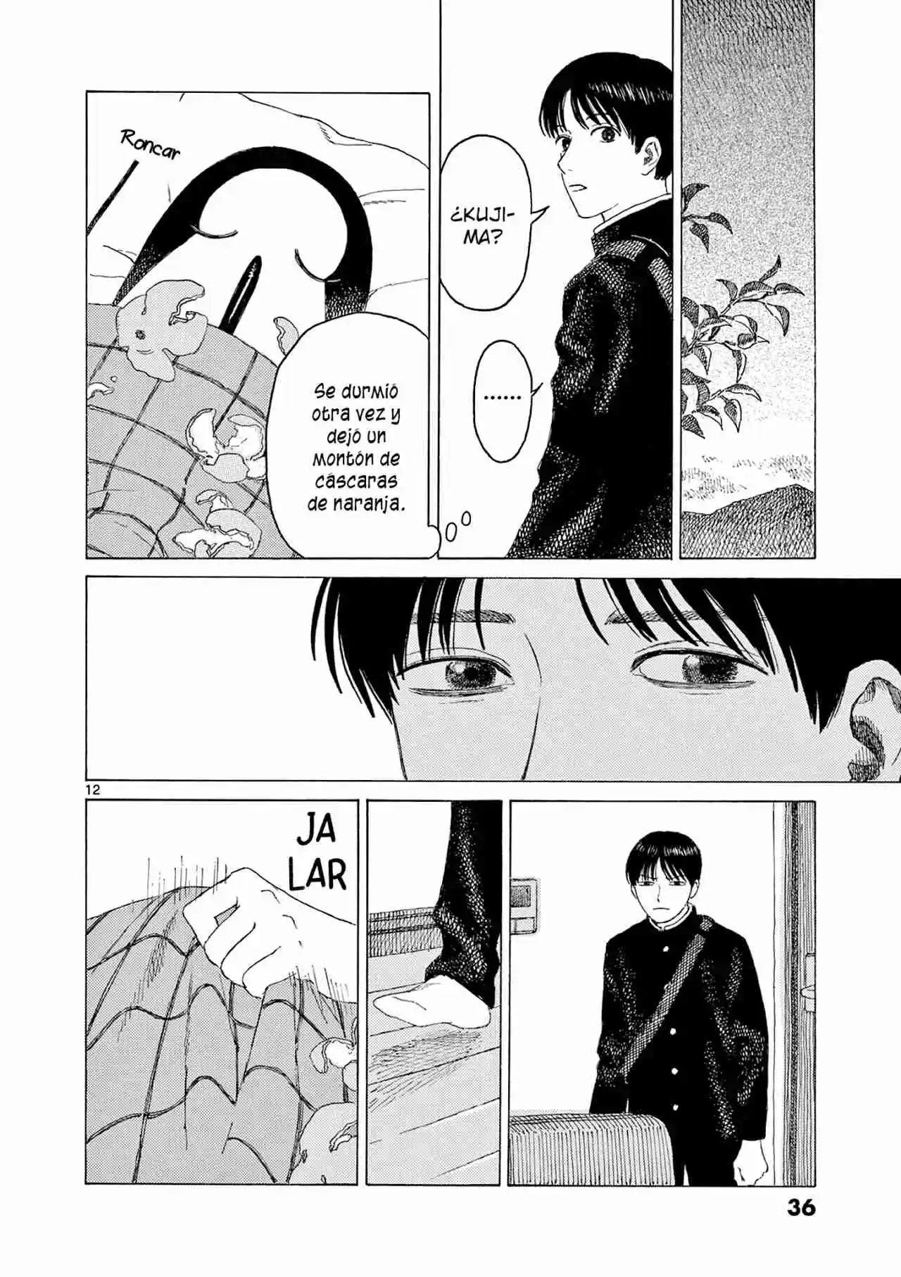 Kujima Utaeba Ie Hororo - Capítulo 9 - Página 13 - LectorTMOo