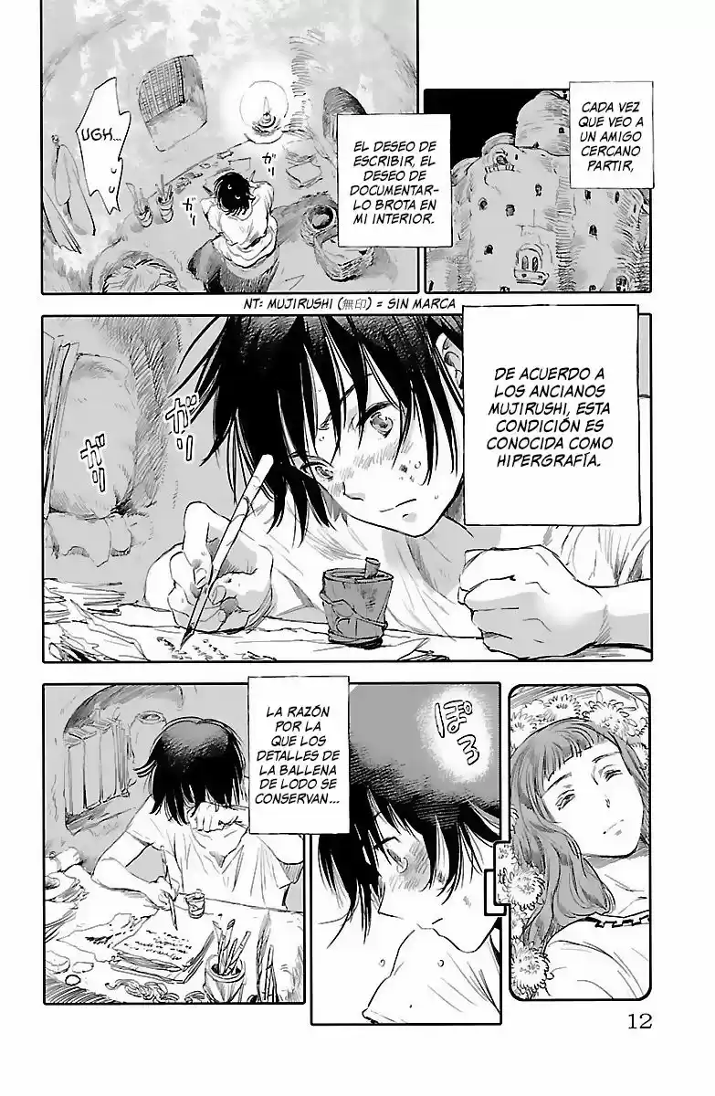 Kujira No Kora Wa Sajou Ni Utau - Capítulo 1 - Página 14 - LectorTMOo