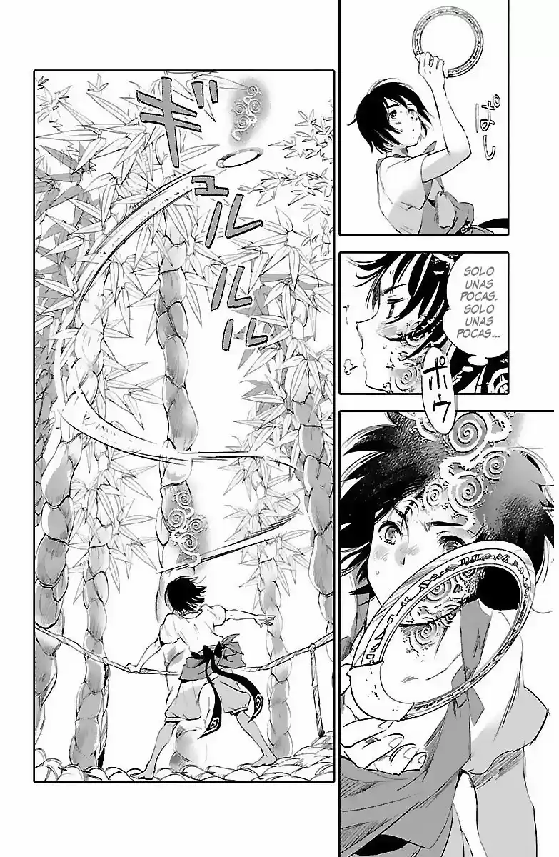 Kujira No Kora Wa Sajou Ni Utau - Capítulo 1 - Página 20 - LectorTMOo