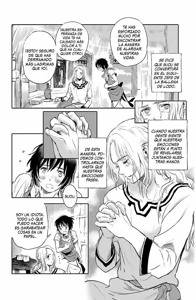 Kujira No Kora Wa Sajou Ni Utau - Capítulo 1 - Página 30 - LectorTMOo