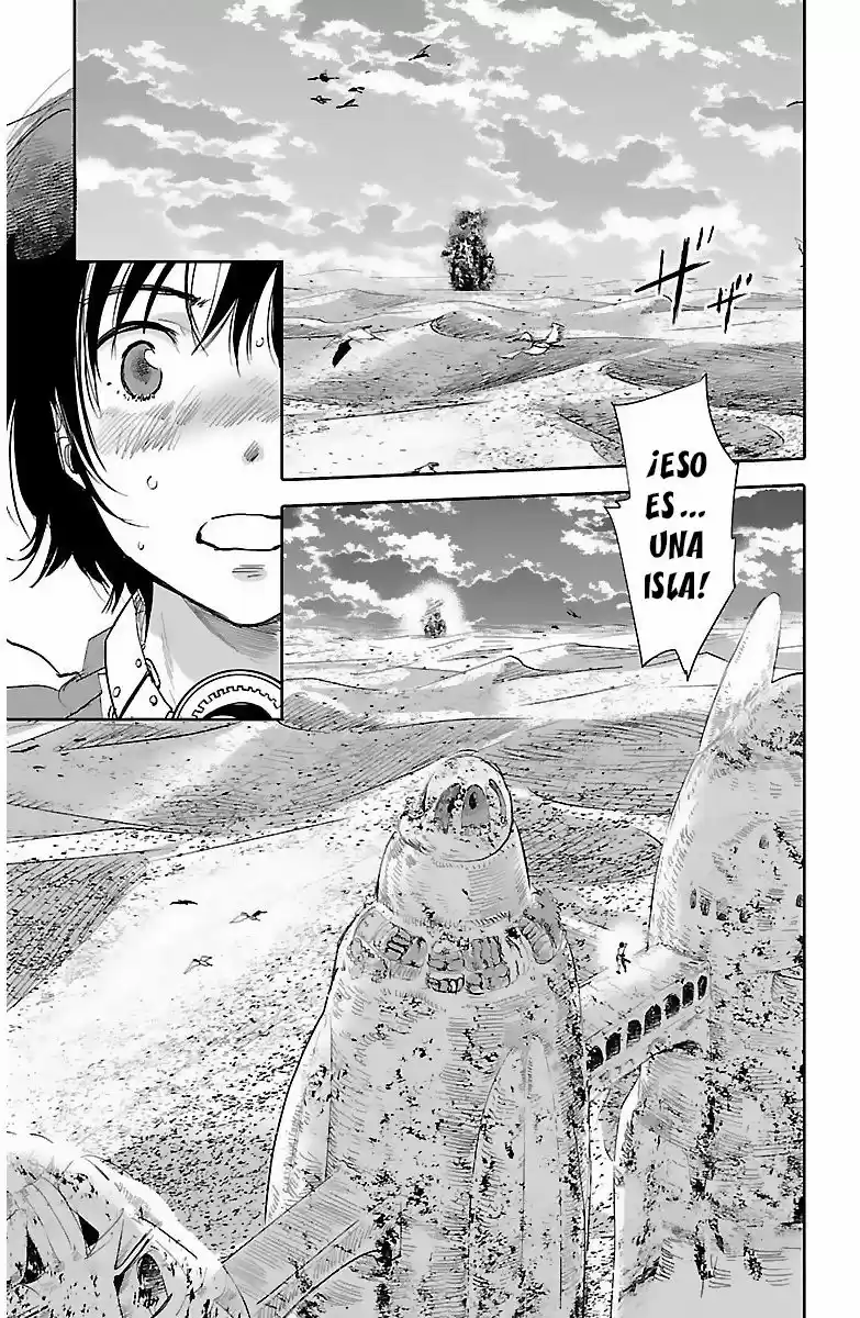 Kujira No Kora Wa Sajou Ni Utau - Capítulo 1 - Página 33 - LectorTMOo