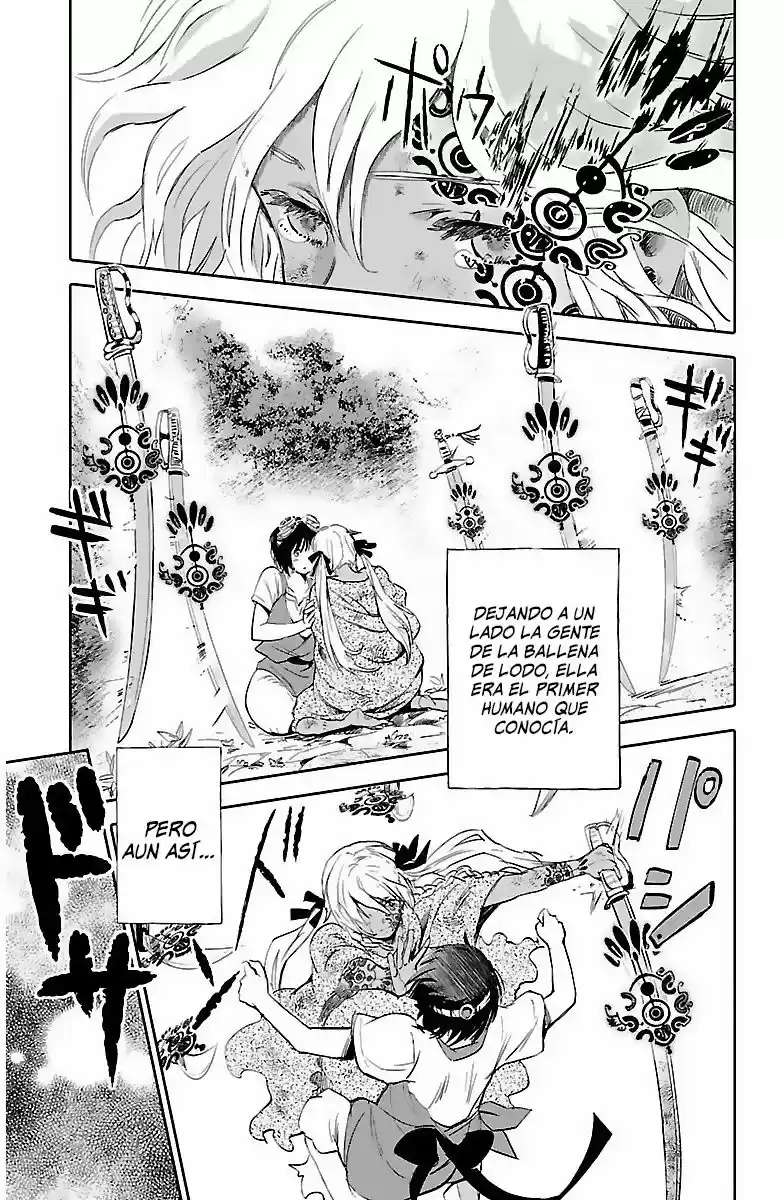 Kujira No Kora Wa Sajou Ni Utau - Capítulo 1 - Página 47 - LectorTMOo