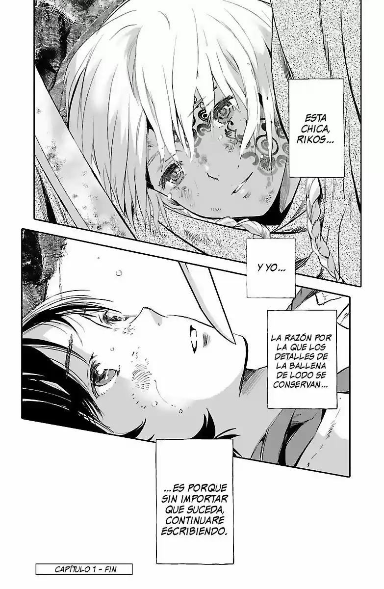 Kujira No Kora Wa Sajou Ni Utau - Capítulo 1 - Página 49 - LectorTMOo