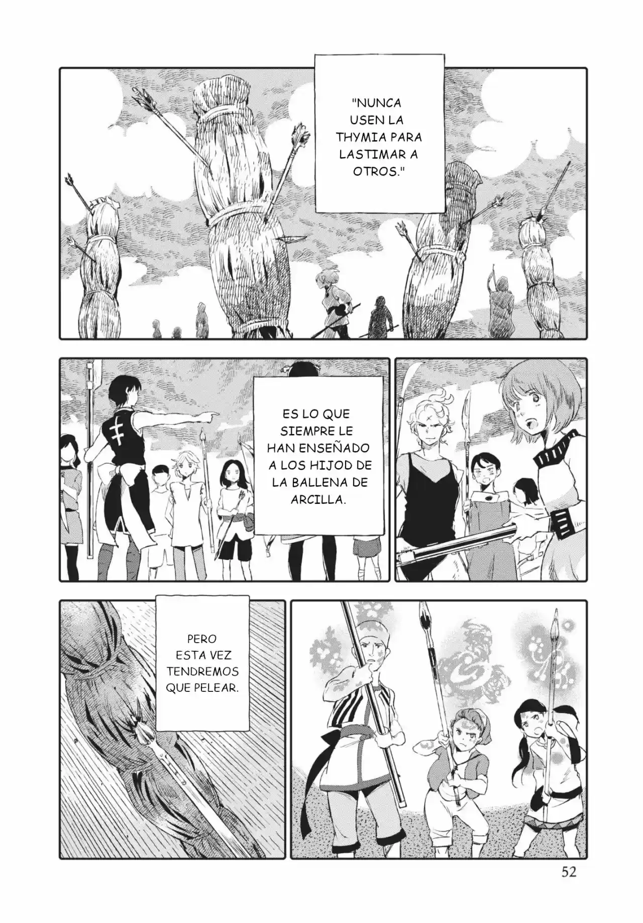 Kujira No Kora Wa Sajou Ni Utau - Capítulo 10 - Página 2 - LectorTMOo