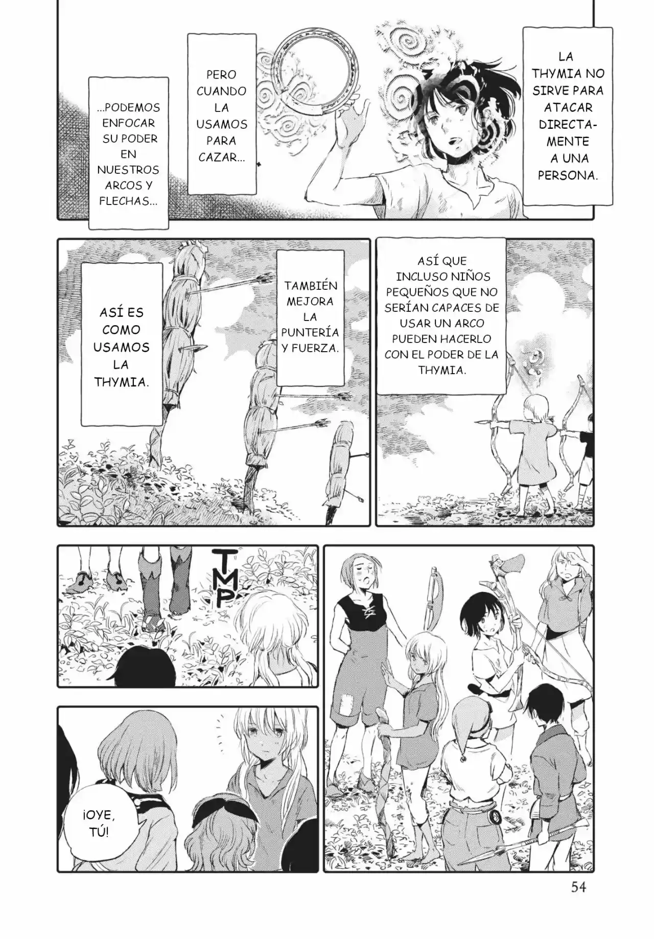 Kujira No Kora Wa Sajou Ni Utau - Capítulo 10 - Página 4 - LectorTMOo