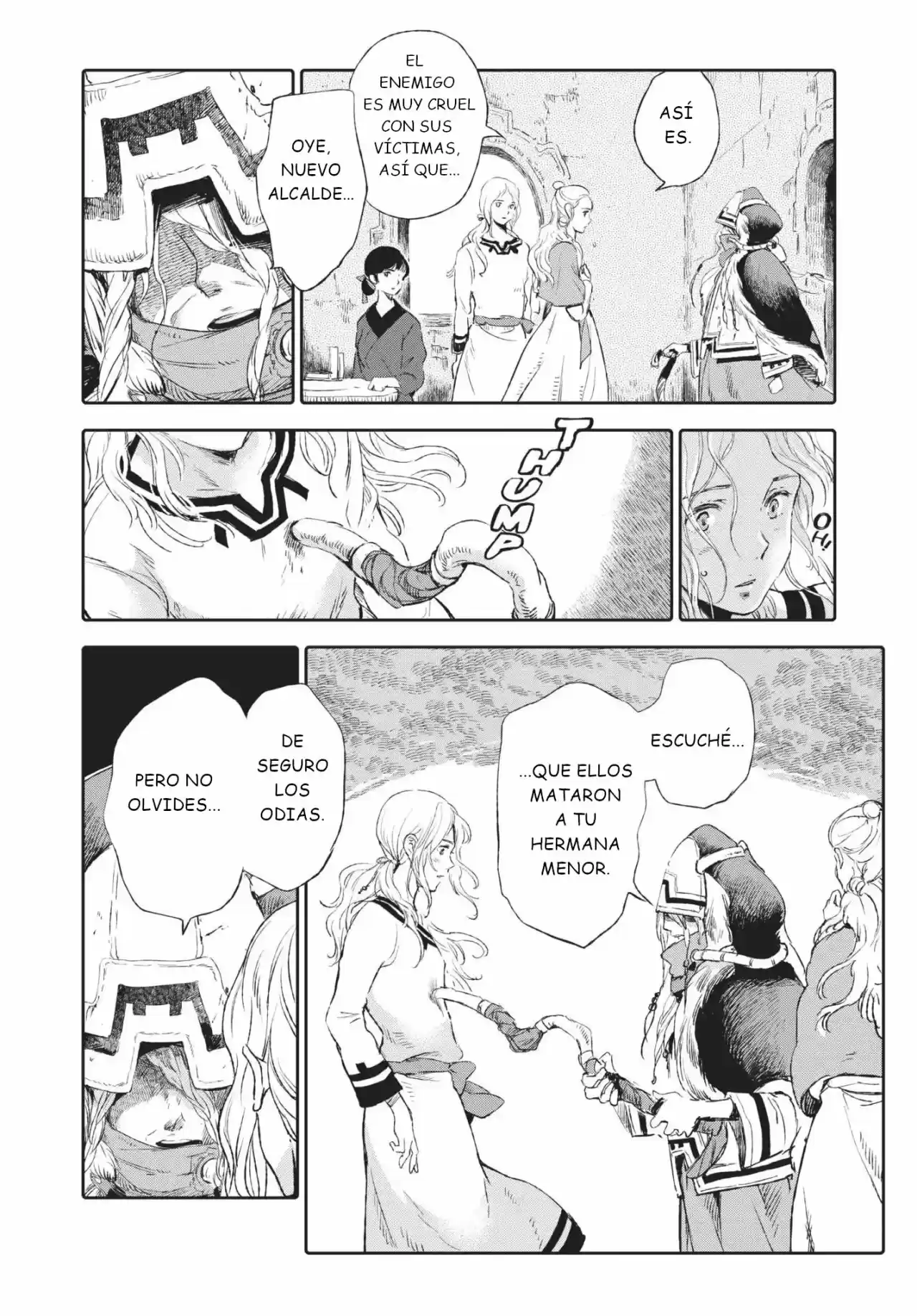 Kujira No Kora Wa Sajou Ni Utau - Capítulo 10 - Página 10 - LectorTMOo