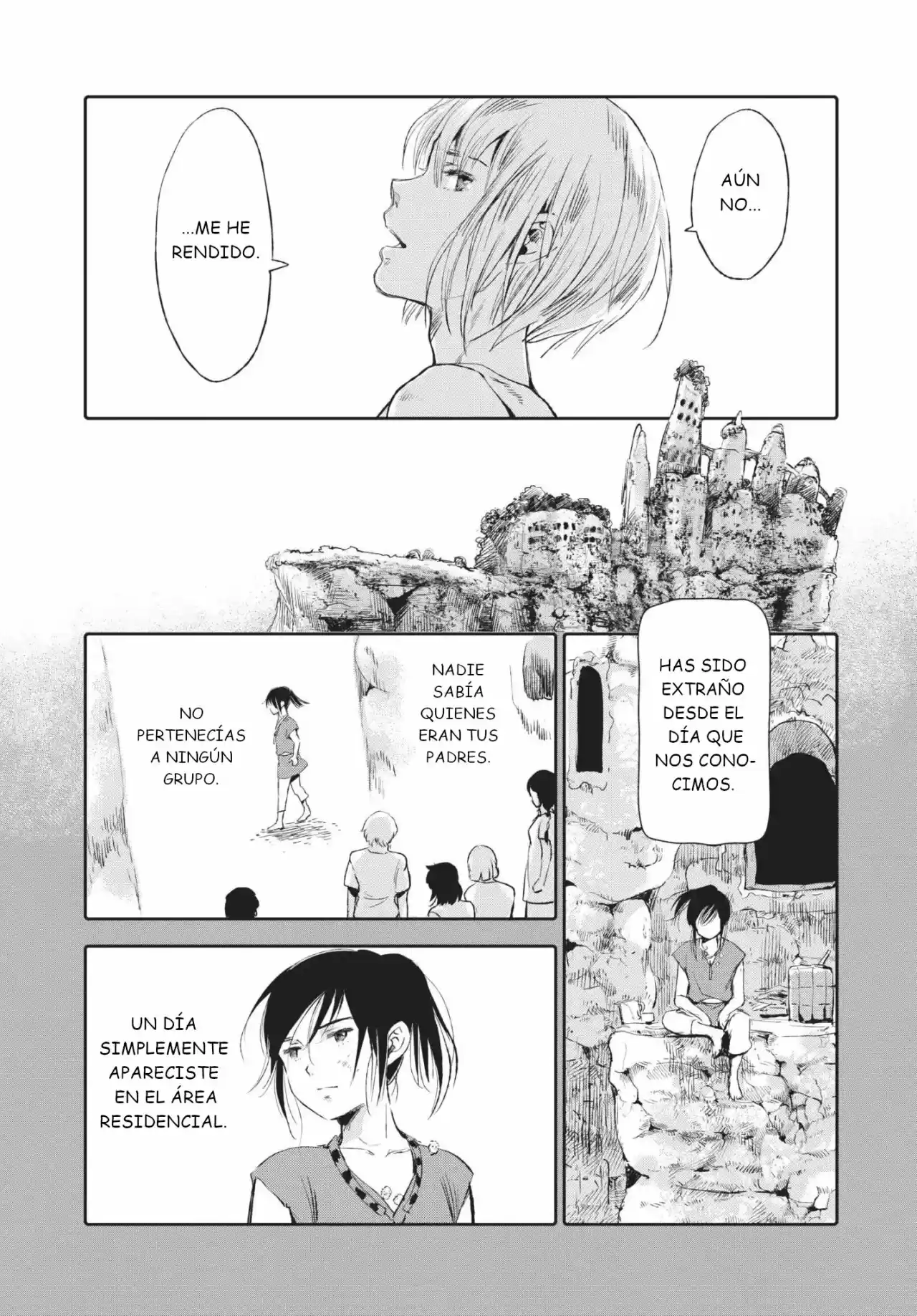 Kujira No Kora Wa Sajou Ni Utau - Capítulo 10 - Página 15 - LectorTMOo