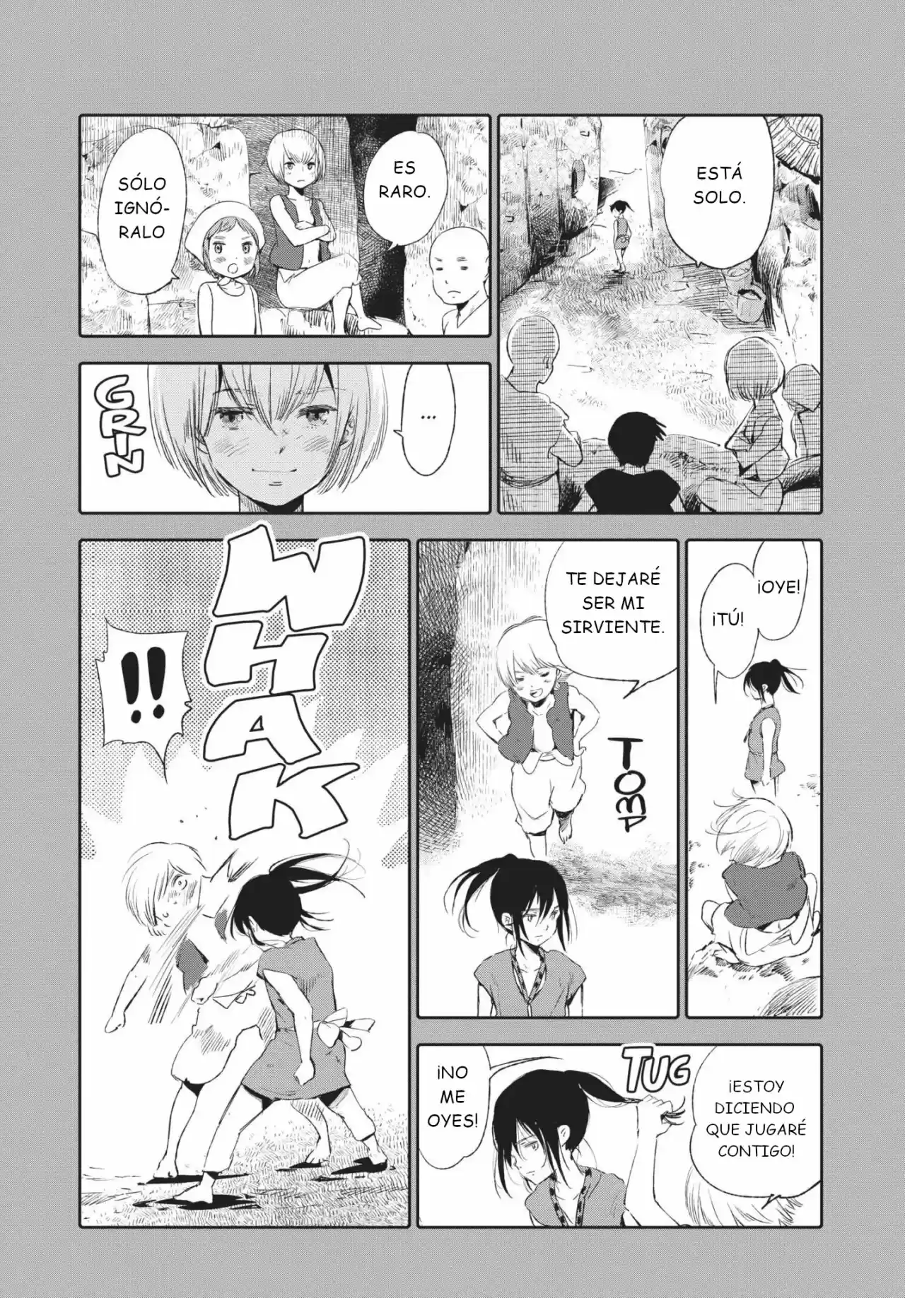 Kujira No Kora Wa Sajou Ni Utau - Capítulo 10 - Página 16 - LectorTMOo