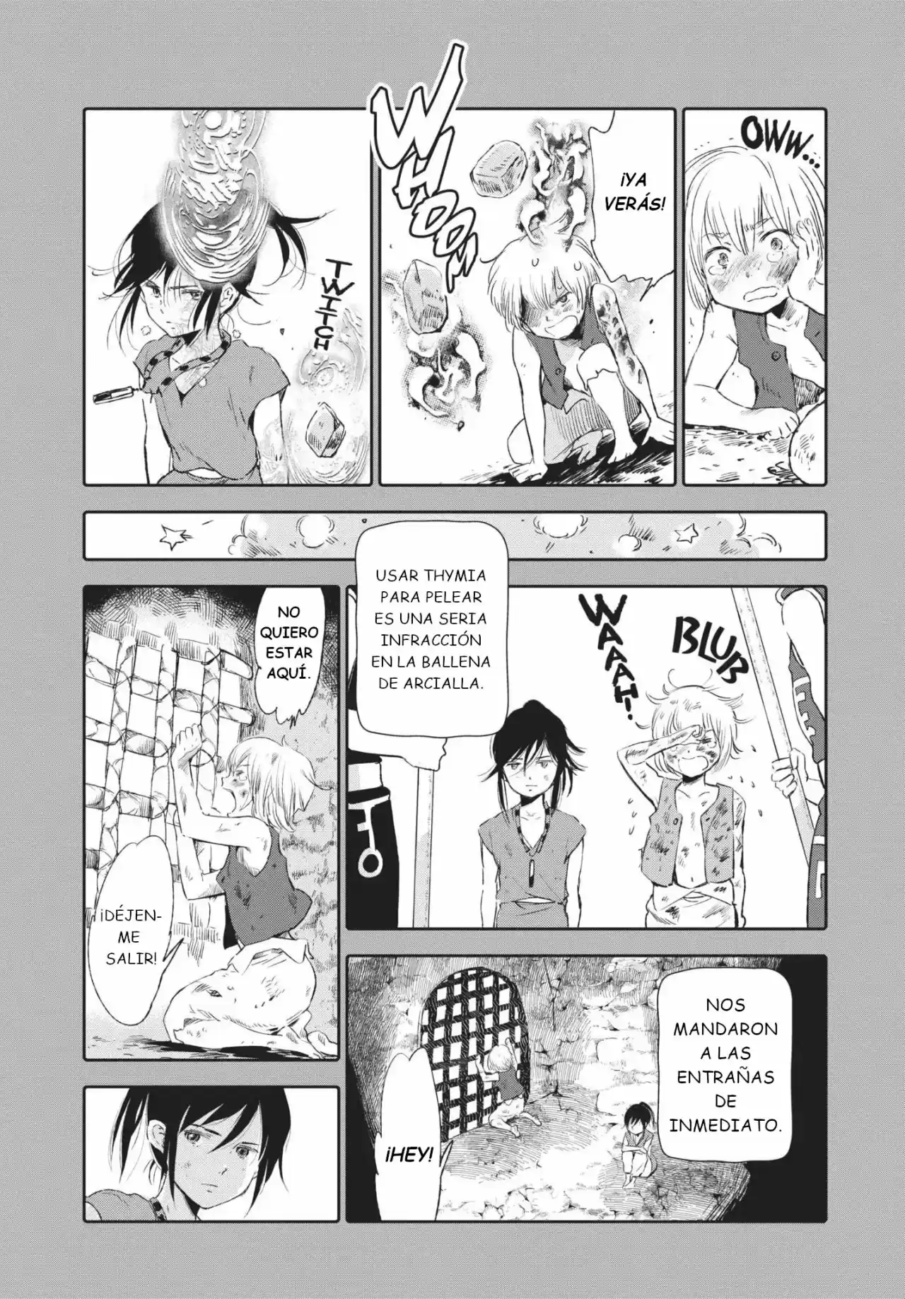 Kujira No Kora Wa Sajou Ni Utau - Capítulo 10 - Página 17 - LectorTMOo