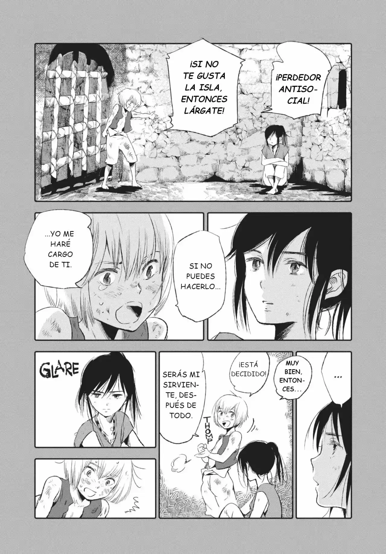 Kujira No Kora Wa Sajou Ni Utau - Capítulo 10 - Página 19 - LectorTMOo