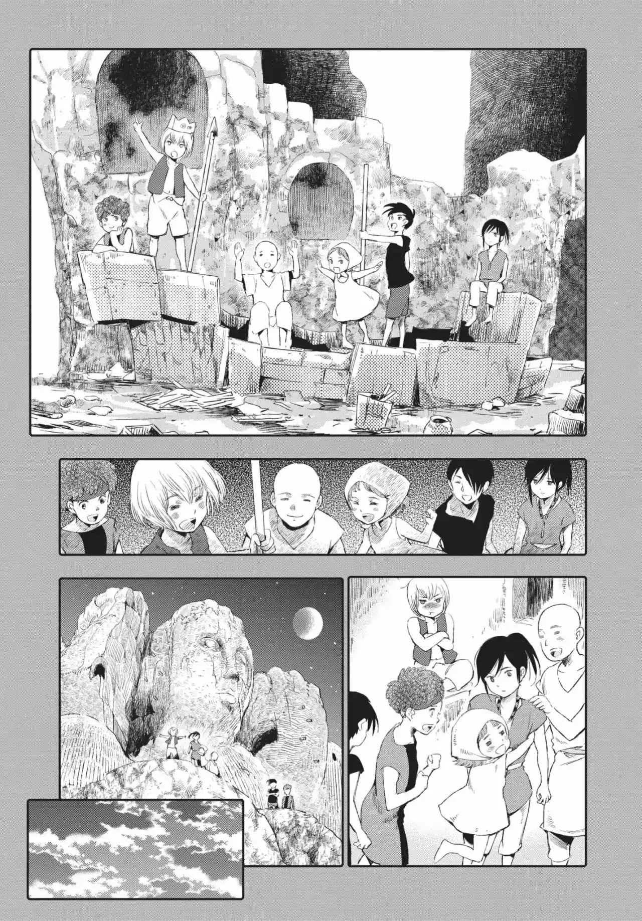 Kujira No Kora Wa Sajou Ni Utau - Capítulo 10 - Página 21 - LectorTMOo