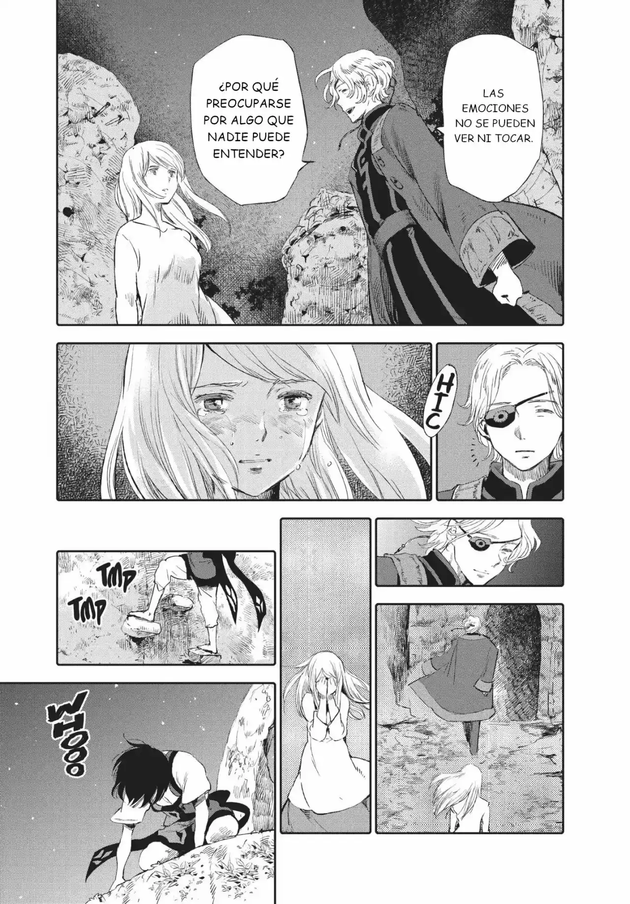 Kujira No Kora Wa Sajou Ni Utau - Capítulo 10 - Página 43 - LectorTMOo
