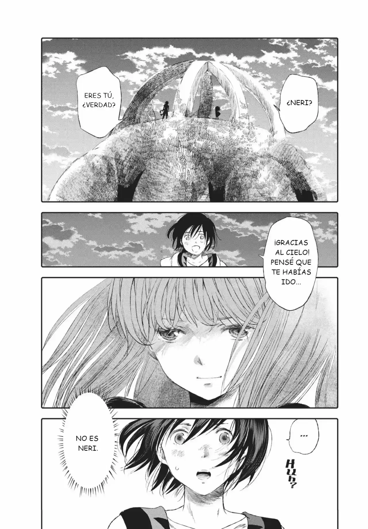 Kujira No Kora Wa Sajou Ni Utau - Capítulo 11 - Página 2 - LectorTMOo