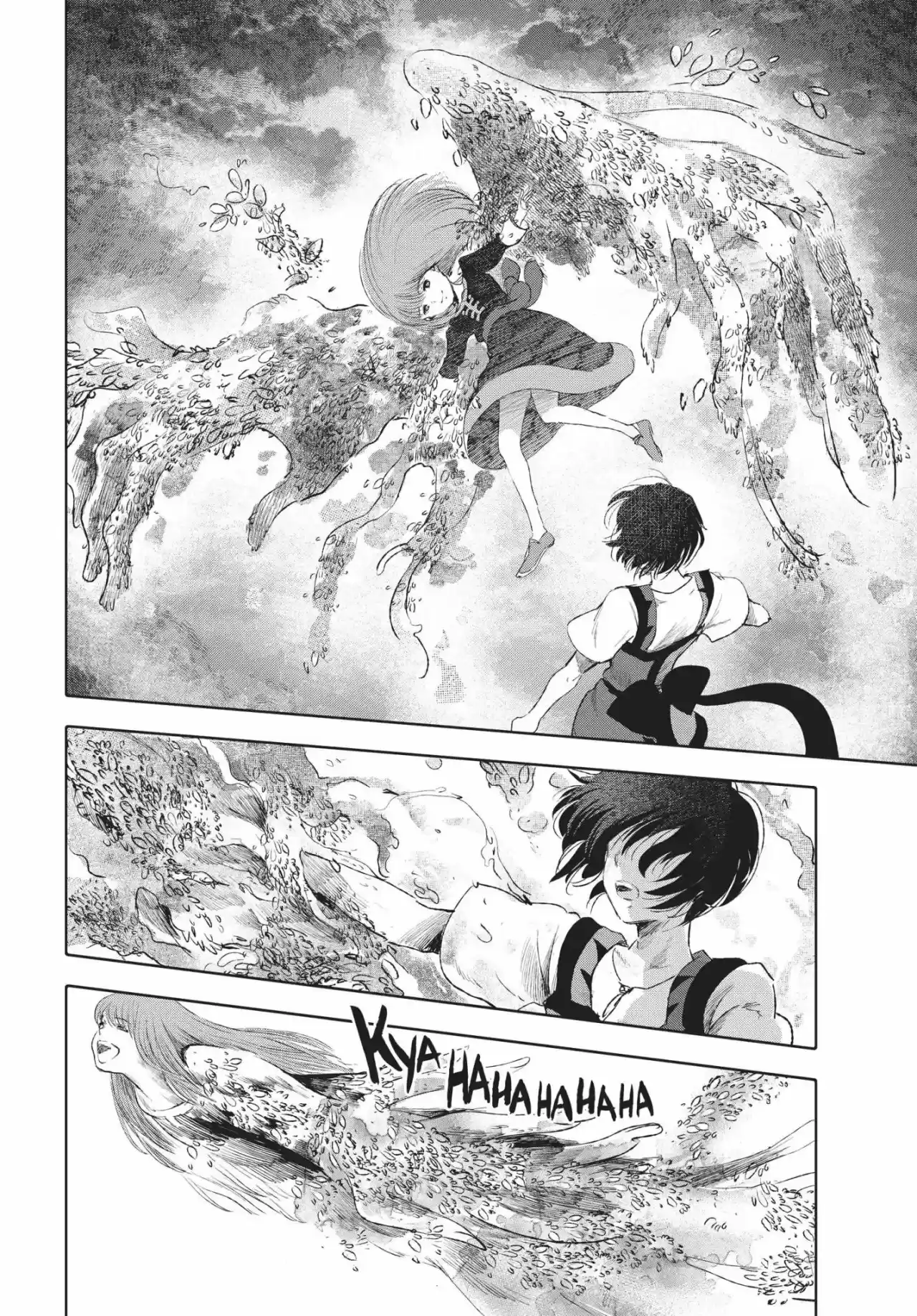 Kujira No Kora Wa Sajou Ni Utau - Capítulo 11 - Página 6 - LectorTMOo