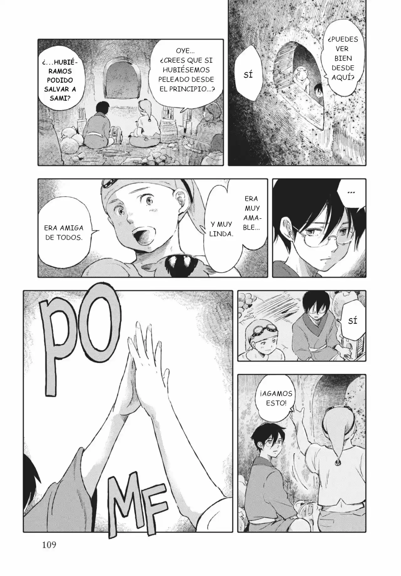 Kujira No Kora Wa Sajou Ni Utau - Capítulo 11 - Página 15 - LectorTMOo