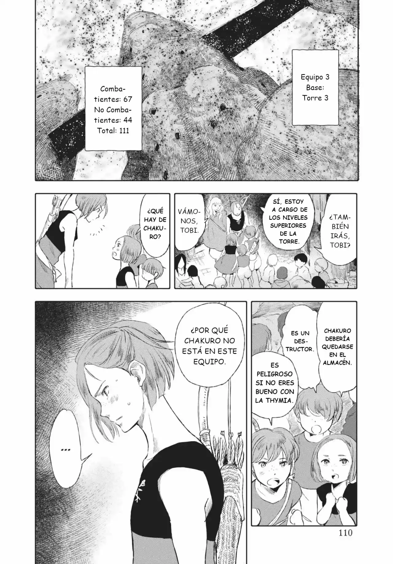 Kujira No Kora Wa Sajou Ni Utau - Capítulo 11 - Página 16 - LectorTMOo