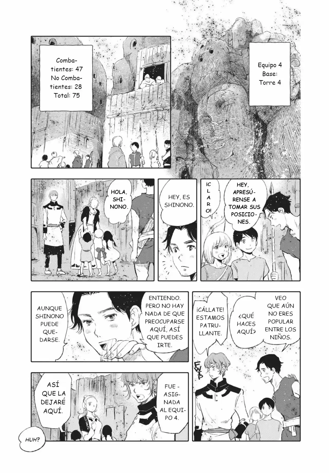 Kujira No Kora Wa Sajou Ni Utau - Capítulo 11 - Página 17 - LectorTMOo