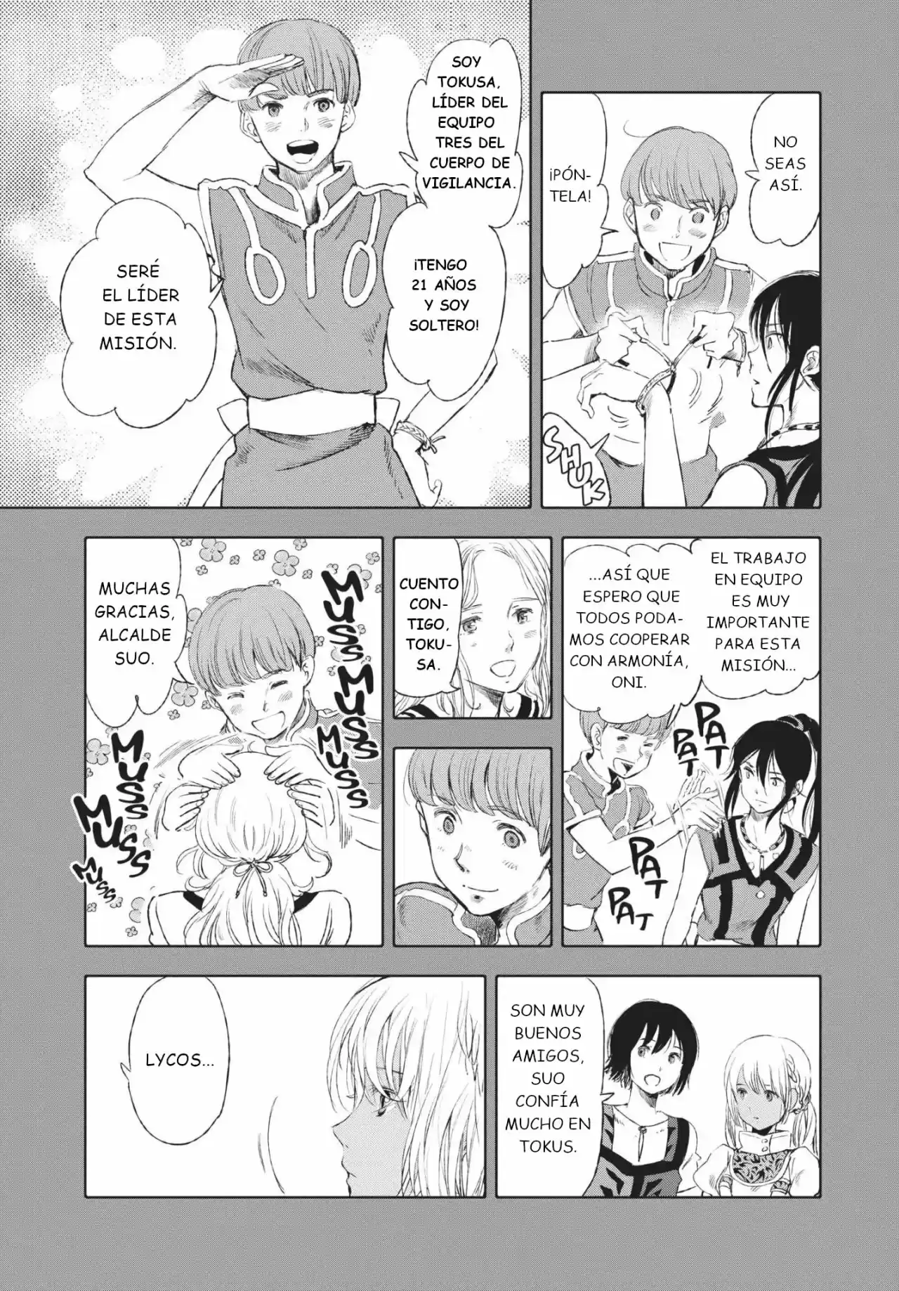 Kujira No Kora Wa Sajou Ni Utau - Capítulo 11 - Página 25 - LectorTMOo