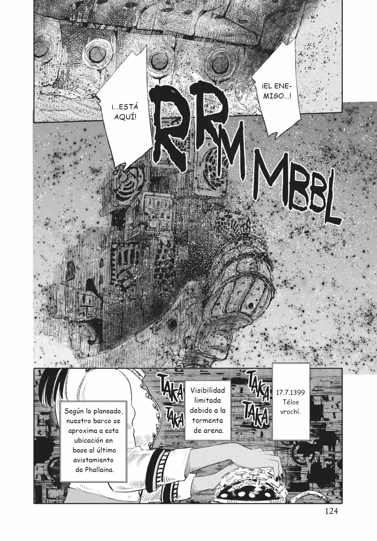 Kujira No Kora Wa Sajou Ni Utau - Capítulo 11 - Página 30 - LectorTMOo