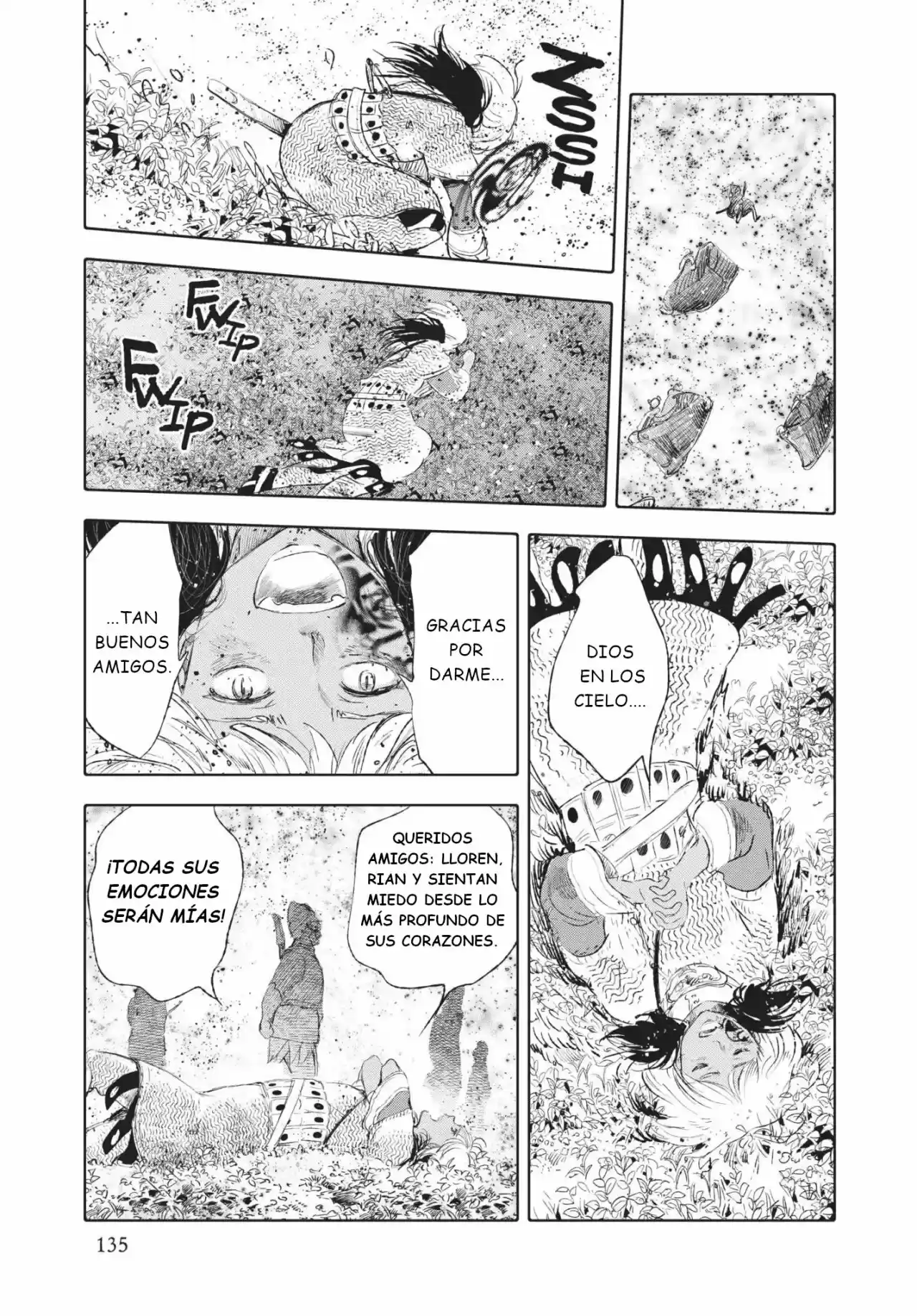 Kujira No Kora Wa Sajou Ni Utau - Capítulo 11 - Página 40 - LectorTMOo