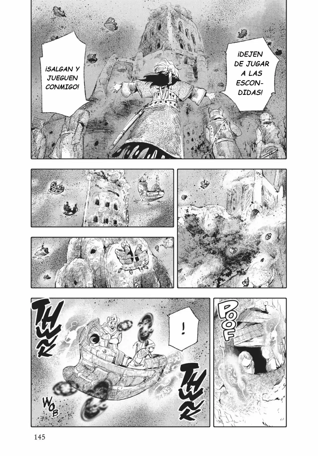 Kujira No Kora Wa Sajou Ni Utau - Capítulo 12 - Página 4 - LectorTMOo