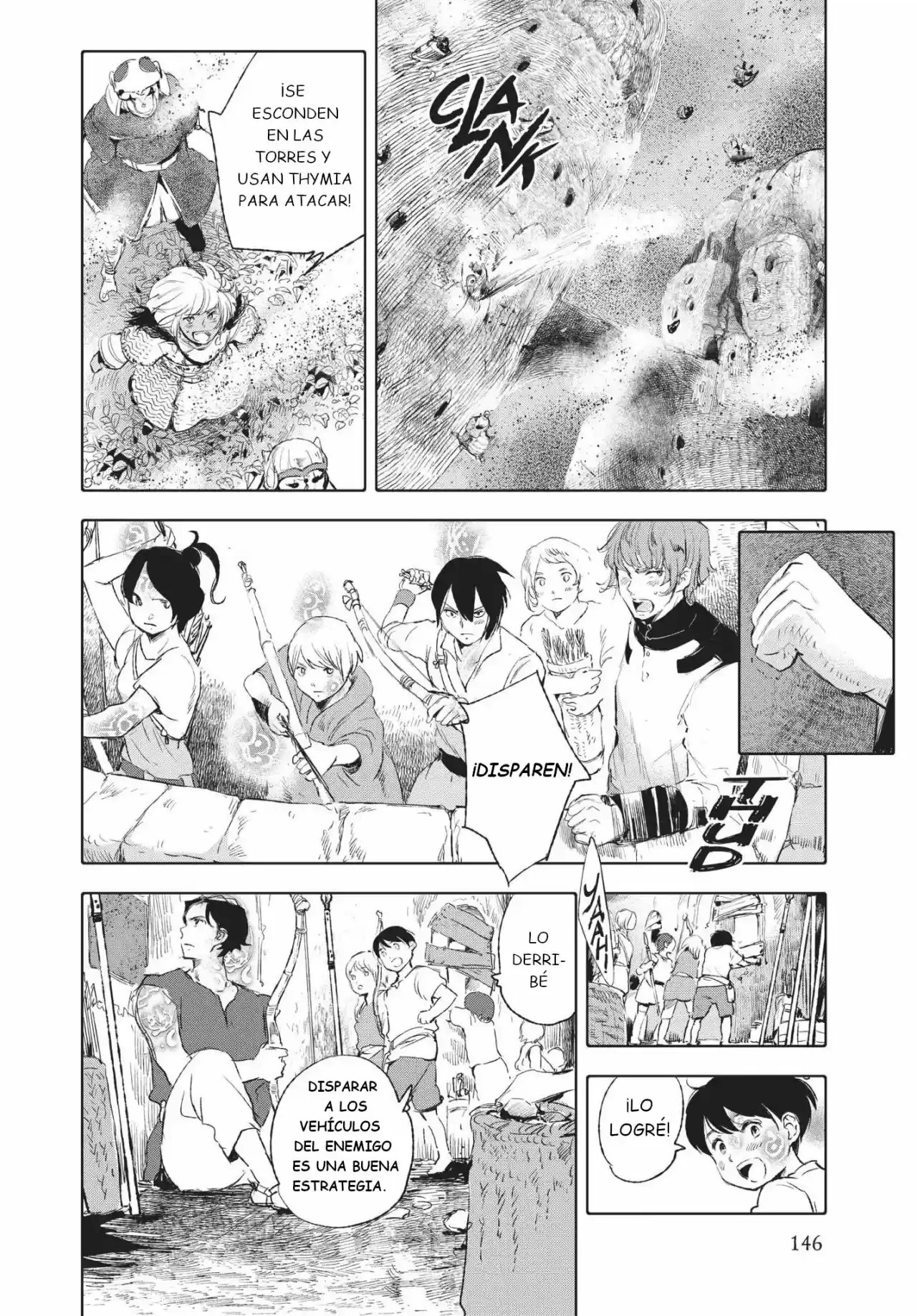 Kujira No Kora Wa Sajou Ni Utau - Capítulo 12 - Página 5 - LectorTMOo