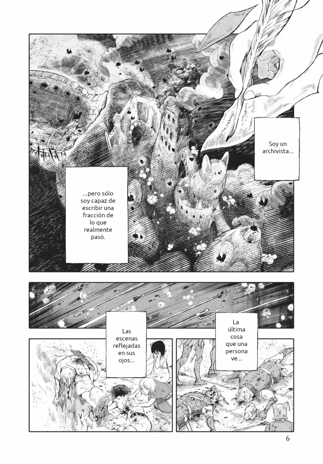 Kujira No Kora Wa Sajou Ni Utau - Capítulo 13 - Página 2 - LectorTMOo