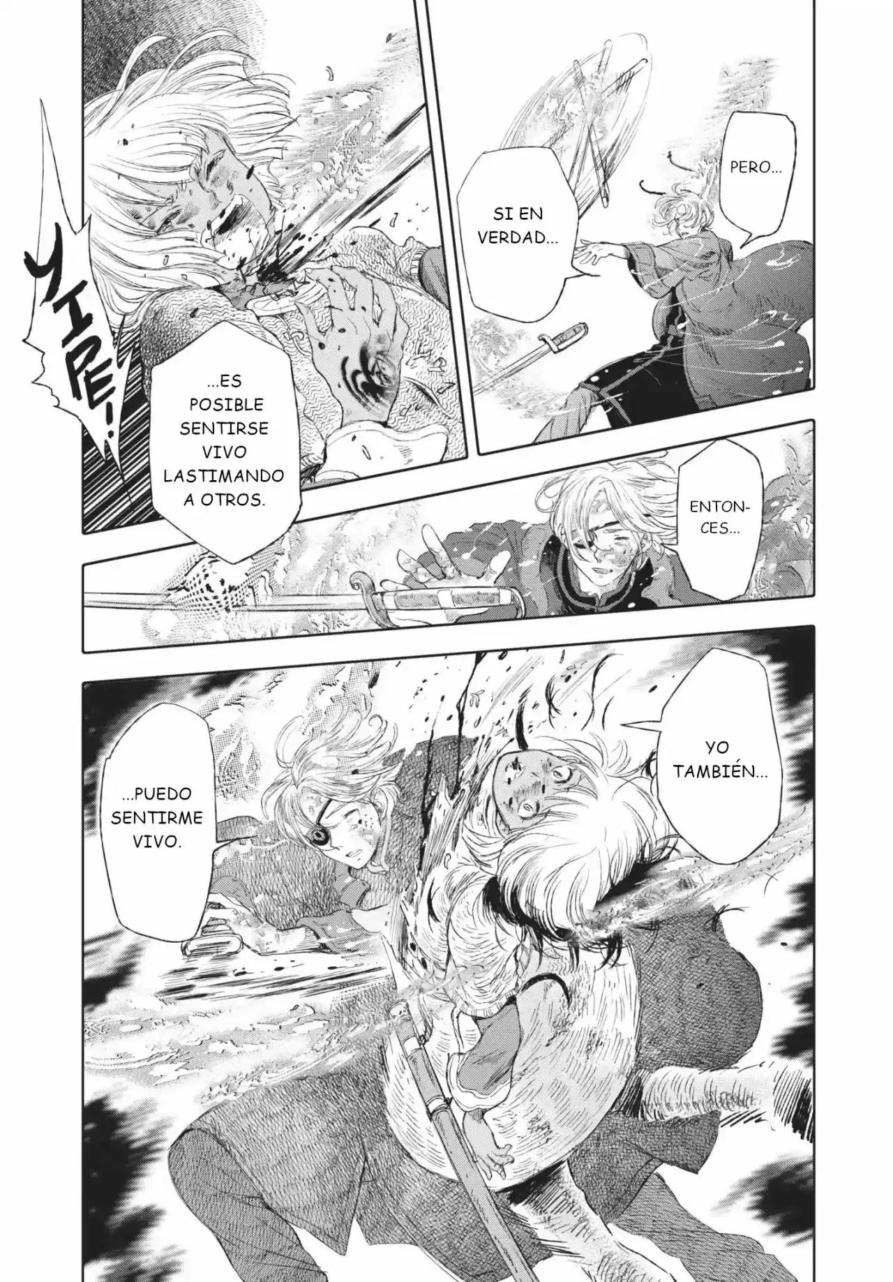 Kujira No Kora Wa Sajou Ni Utau - Capítulo 13 - Página 16 - LectorTMOo