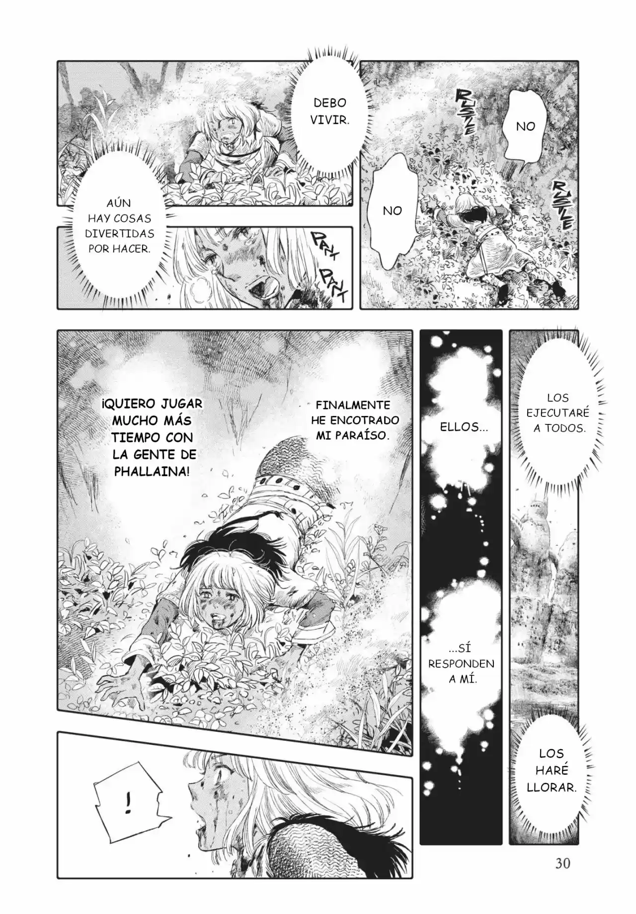 Kujira No Kora Wa Sajou Ni Utau - Capítulo 13 - Página 19 - LectorTMOo