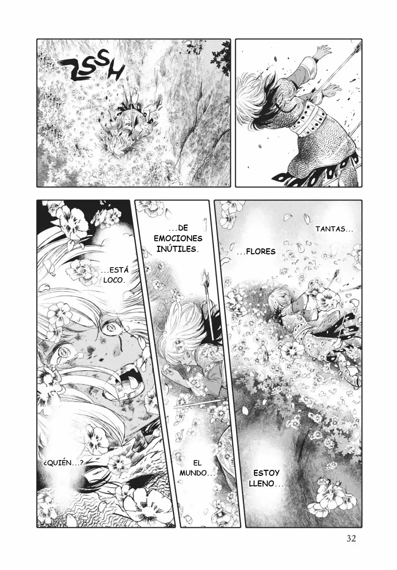 Kujira No Kora Wa Sajou Ni Utau - Capítulo 13 - Página 21 - LectorTMOo