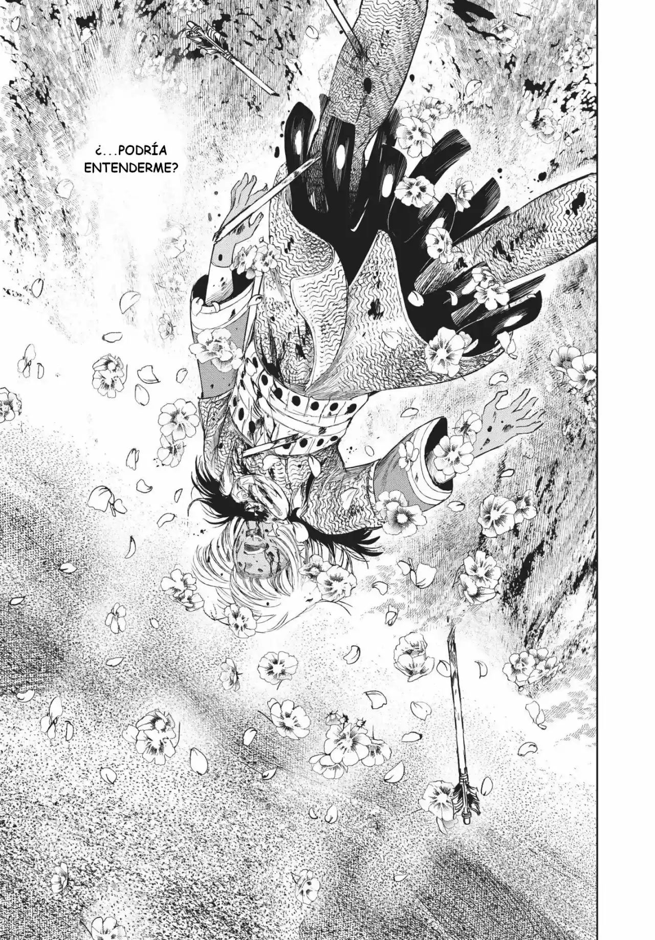 Kujira No Kora Wa Sajou Ni Utau - Capítulo 13 - Página 22 - LectorTMOo