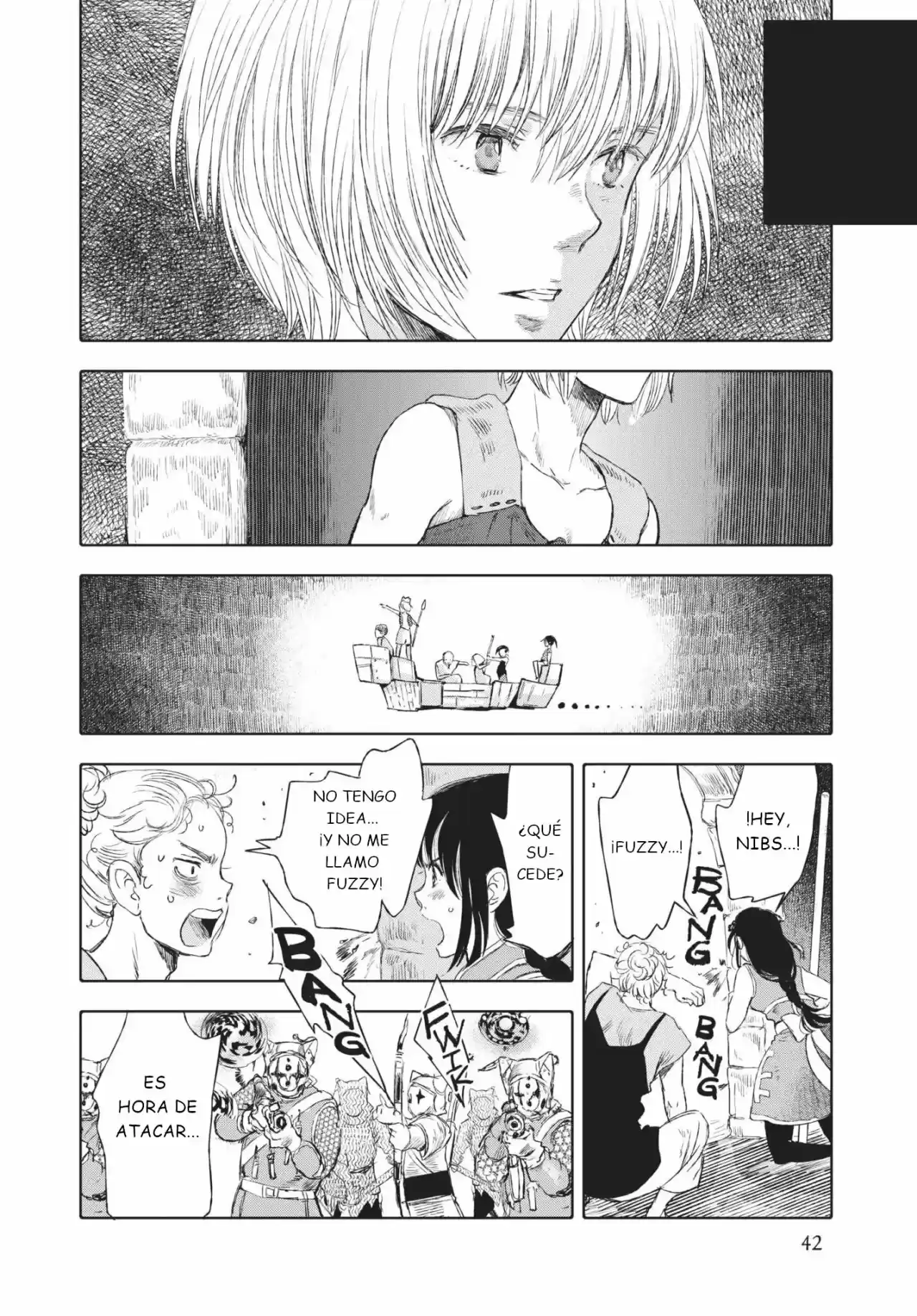 Kujira No Kora Wa Sajou Ni Utau - Capítulo 13 - Página 24 - LectorTMOo