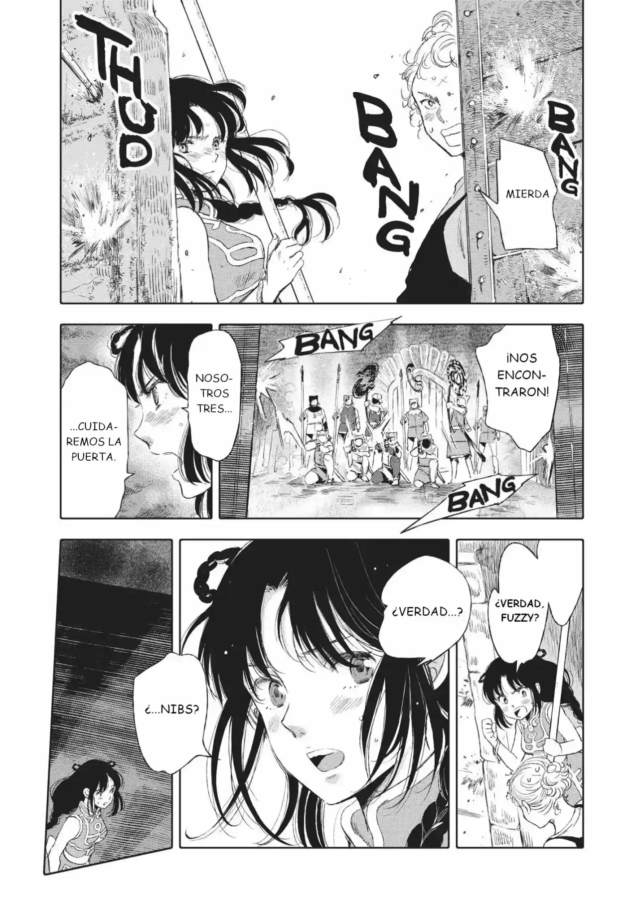 Kujira No Kora Wa Sajou Ni Utau - Capítulo 13 - Página 25 - LectorTMOo