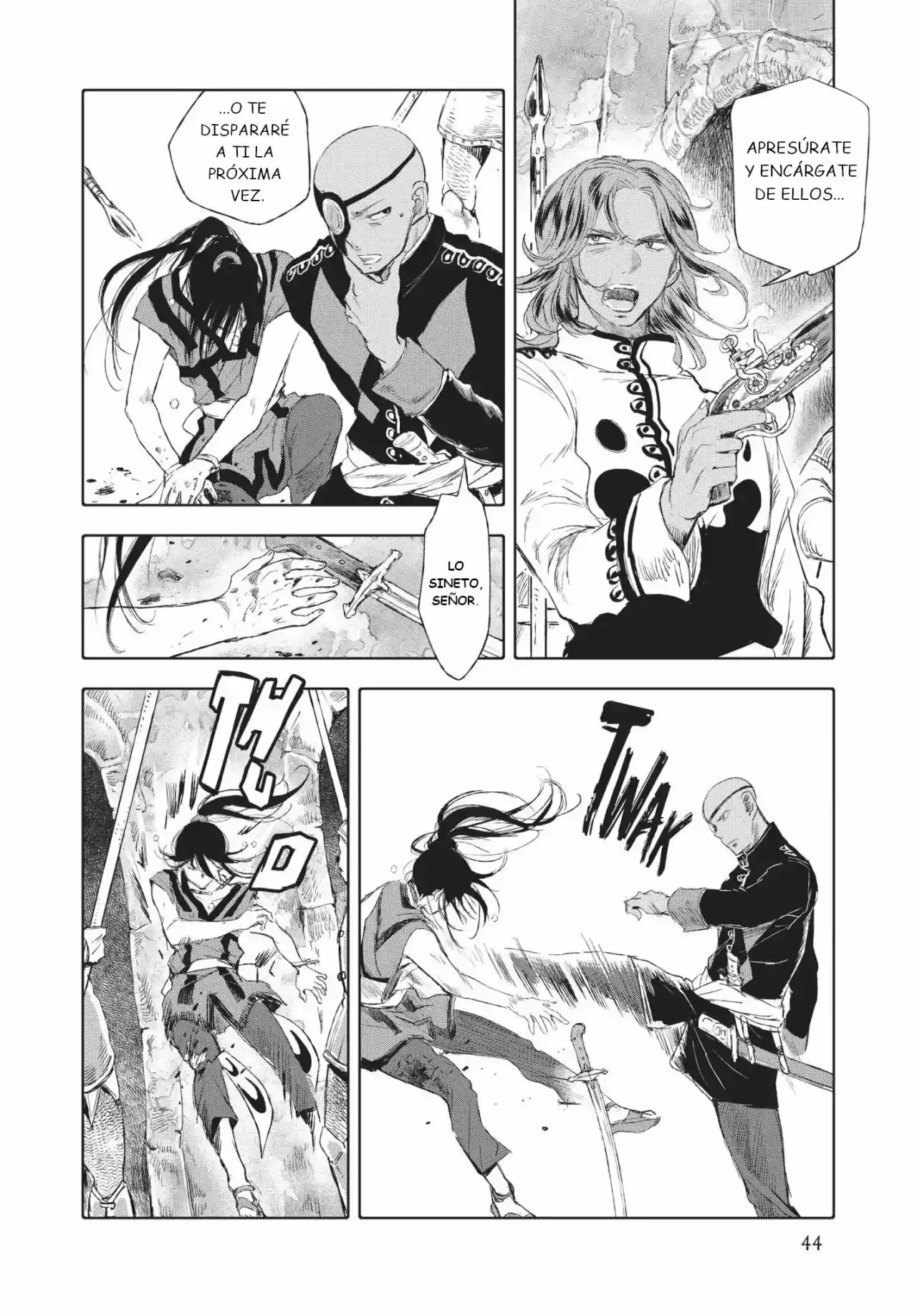 Kujira No Kora Wa Sajou Ni Utau - Capítulo 13 - Página 26 - LectorTMOo