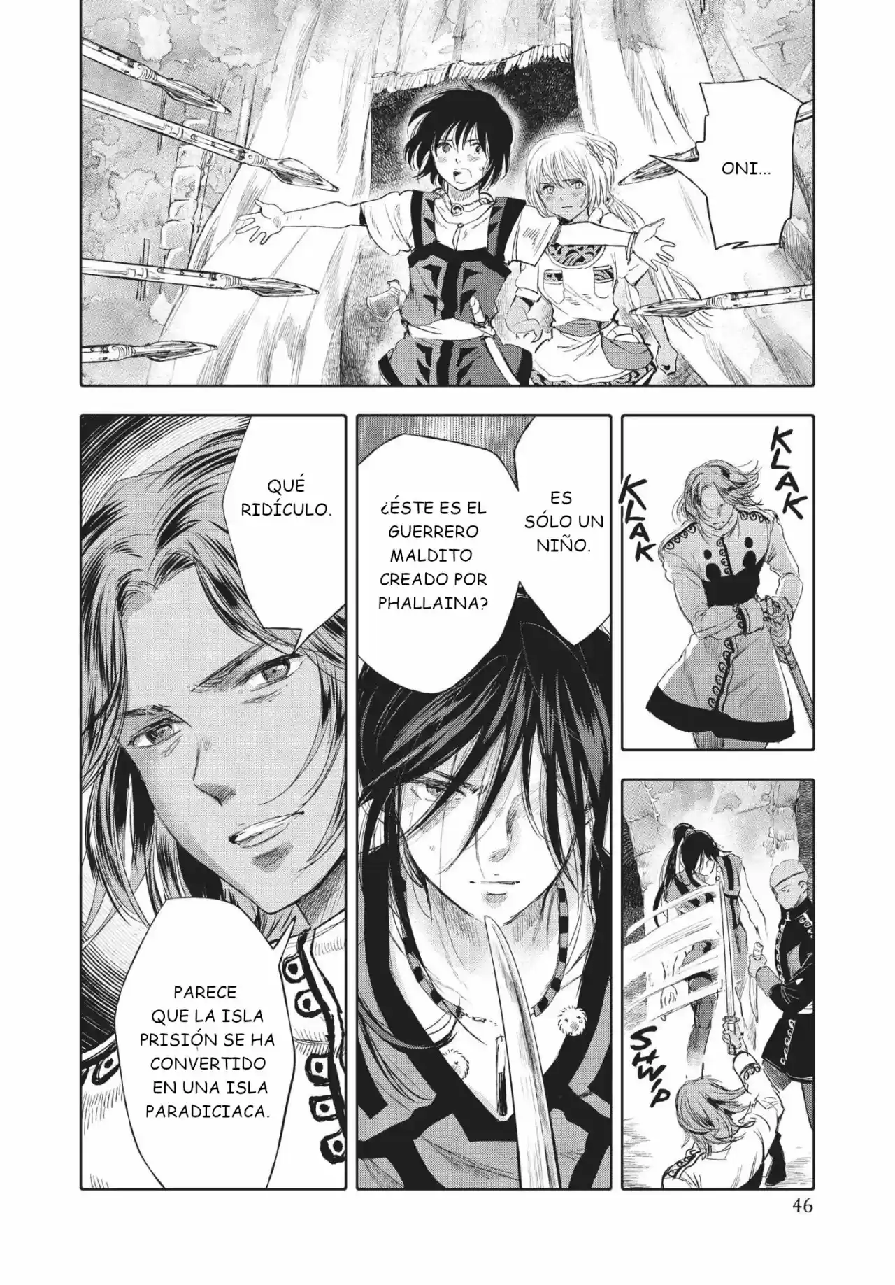 Kujira No Kora Wa Sajou Ni Utau - Capítulo 13 - Página 28 - LectorTMOo