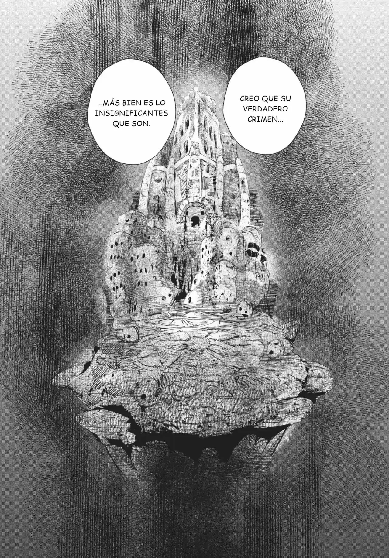 Kujira No Kora Wa Sajou Ni Utau - Capítulo 13 - Página 31 - LectorTMOo