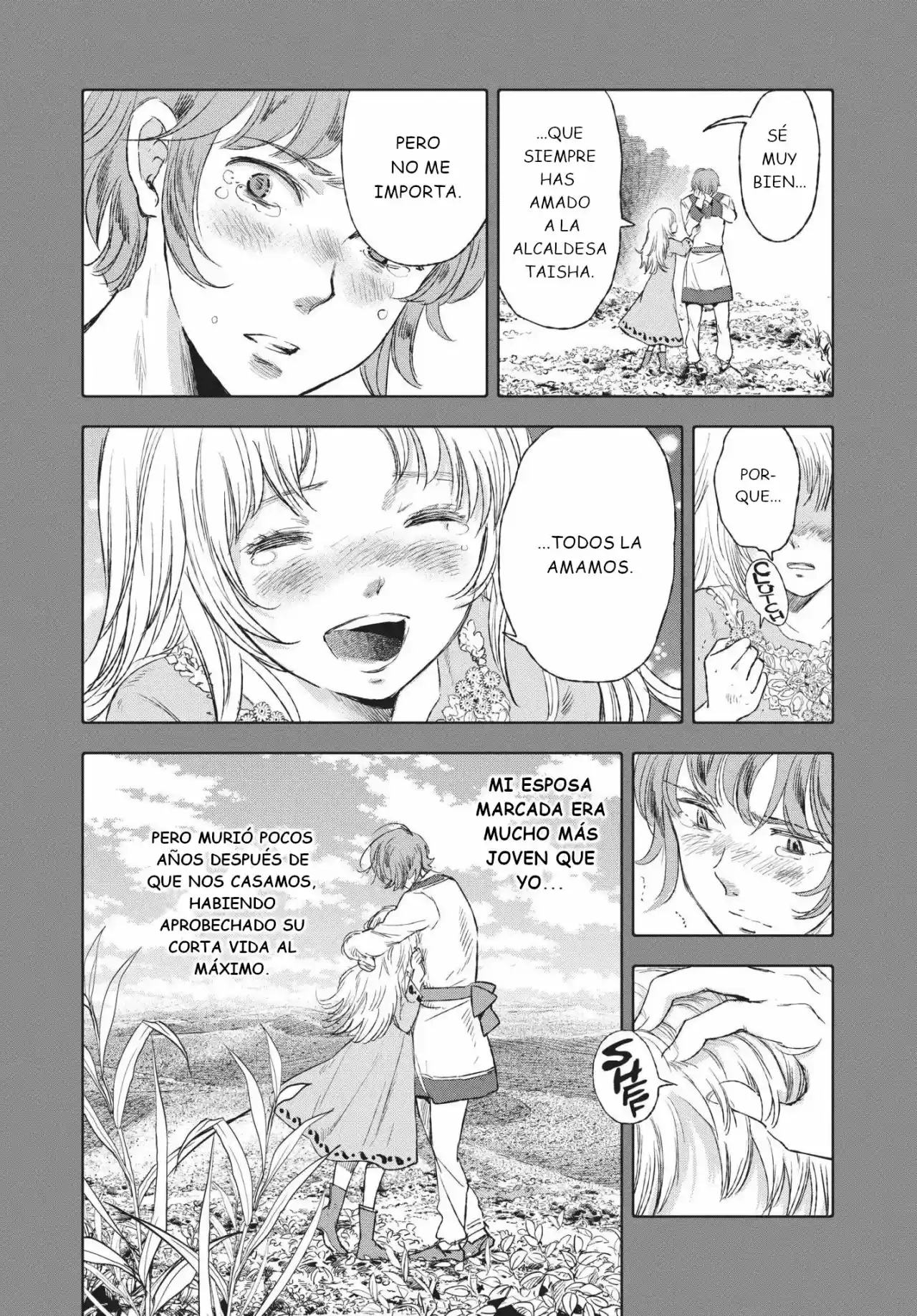 Kujira No Kora Wa Sajou Ni Utau - Capítulo 14 - Página 9 - LectorTMOo