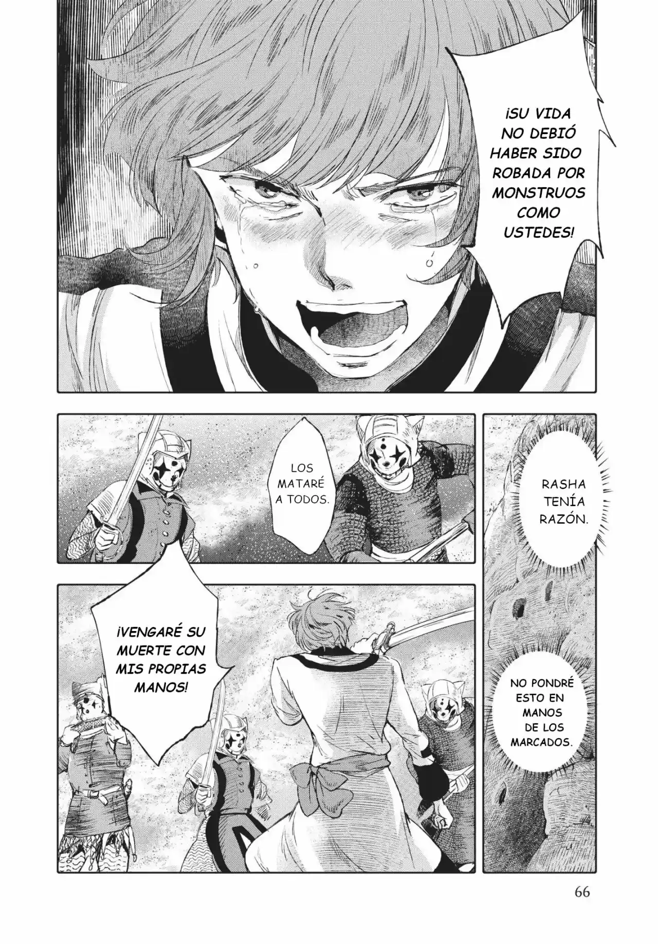 Kujira No Kora Wa Sajou Ni Utau - Capítulo 14 - Página 11 - LectorTMOo