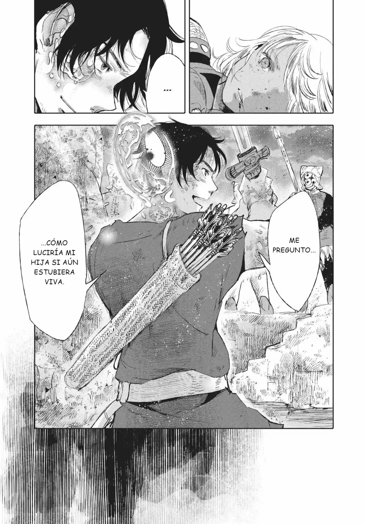Kujira No Kora Wa Sajou Ni Utau - Capítulo 14 - Página 16 - LectorTMOo