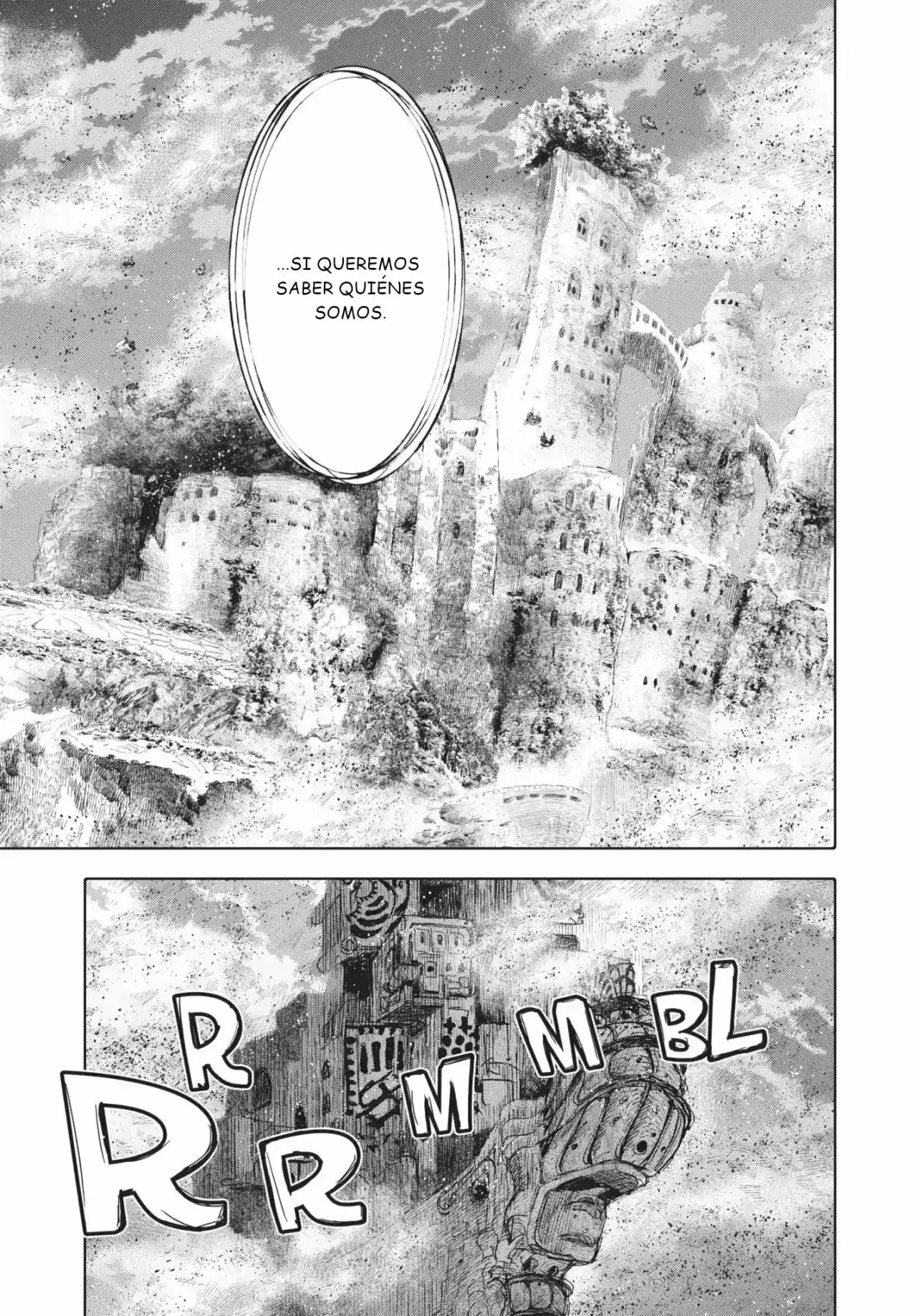 Kujira No Kora Wa Sajou Ni Utau - Capítulo 14 - Página 20 - LectorTMOo