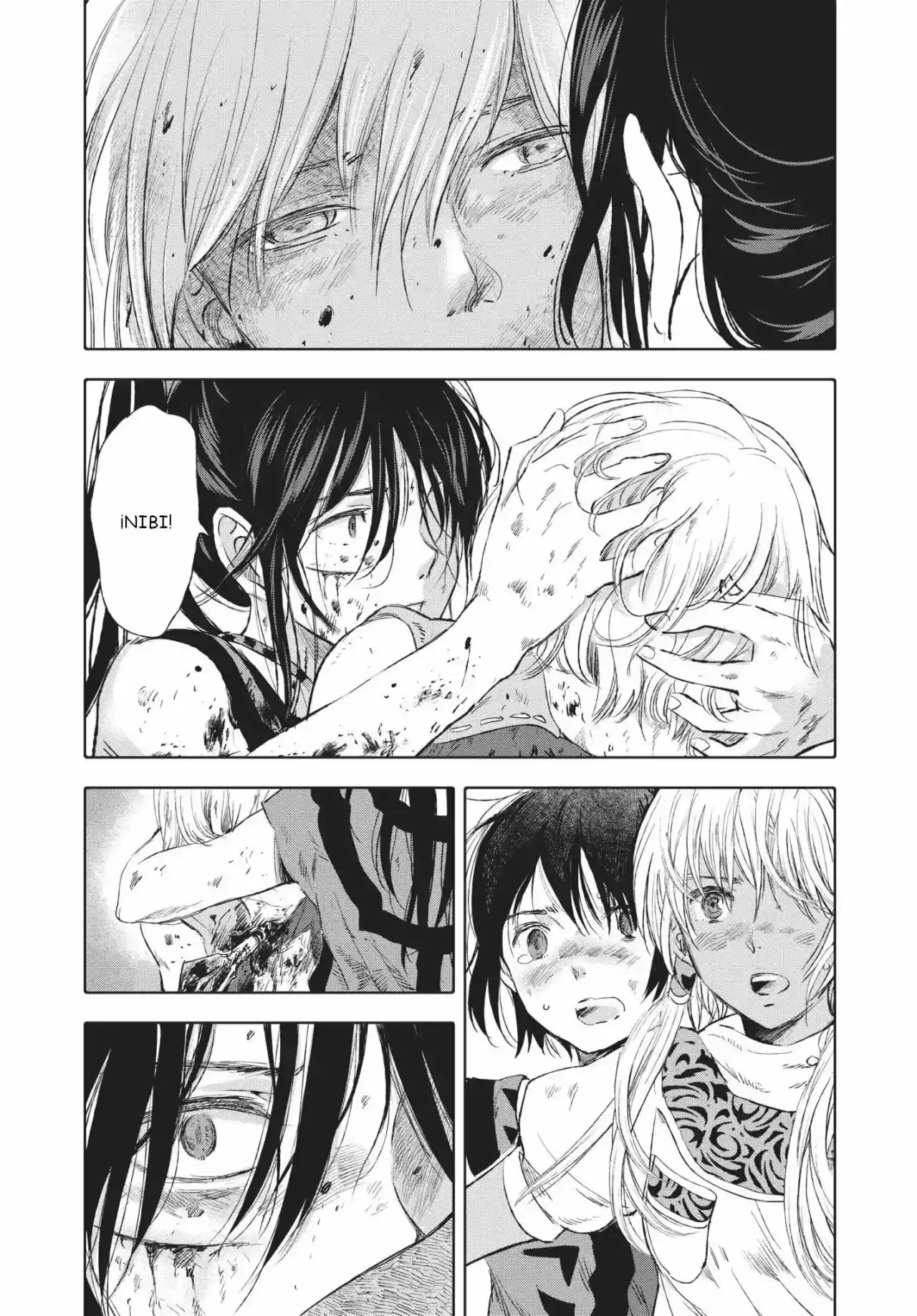 Kujira No Kora Wa Sajou Ni Utau - Capítulo 14 - Página 29 - LectorTMOo